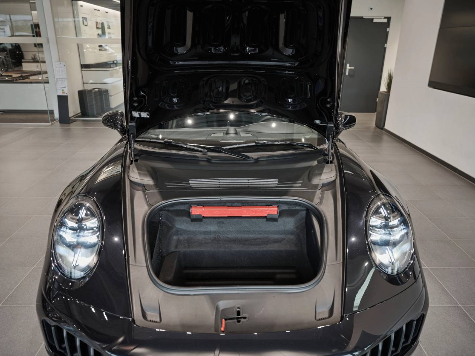 PORSCHE 911 Turbo S-image-9