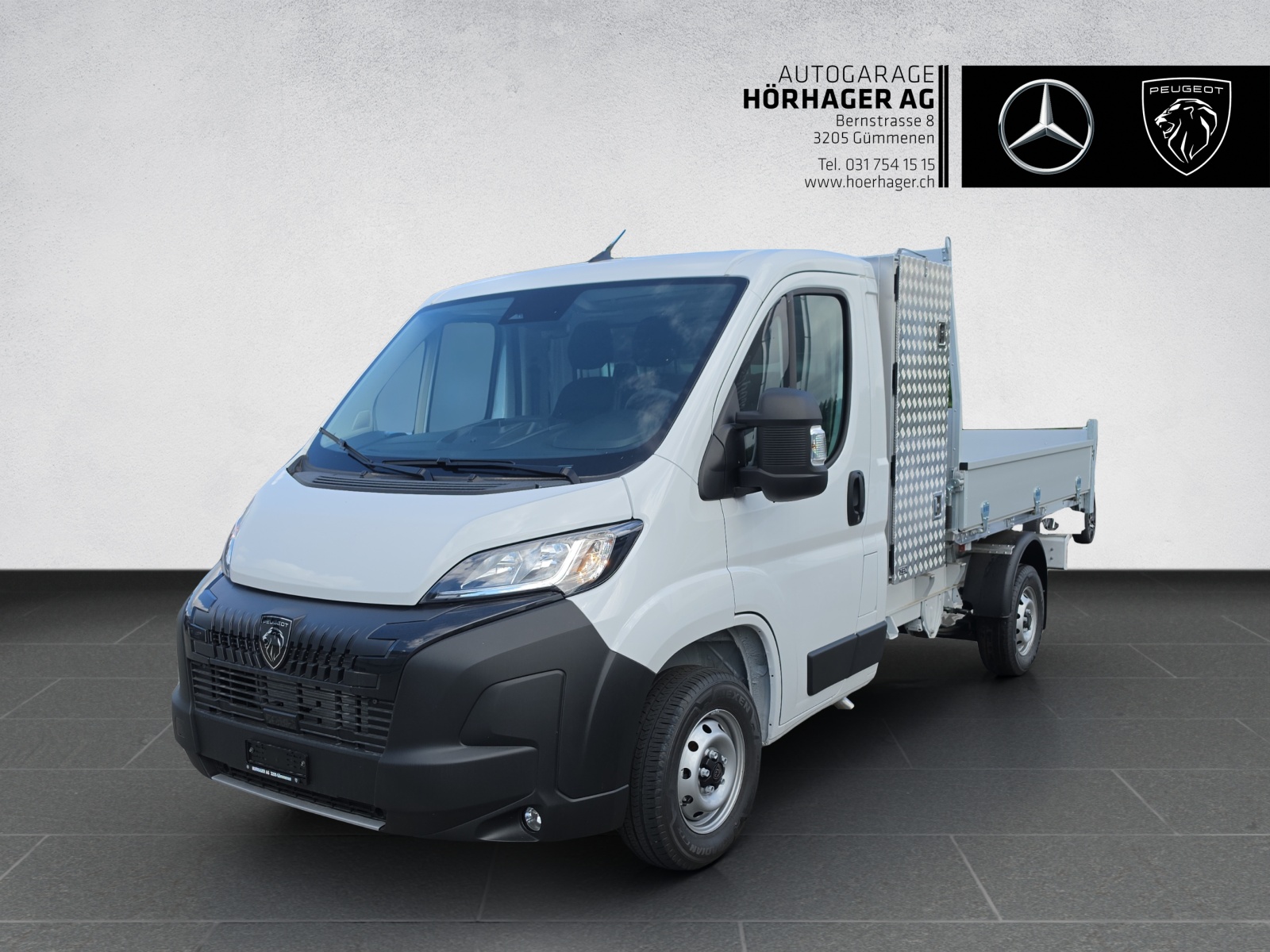 PEUGEOT Boxer 2.2 HDI 335 L2-image-5