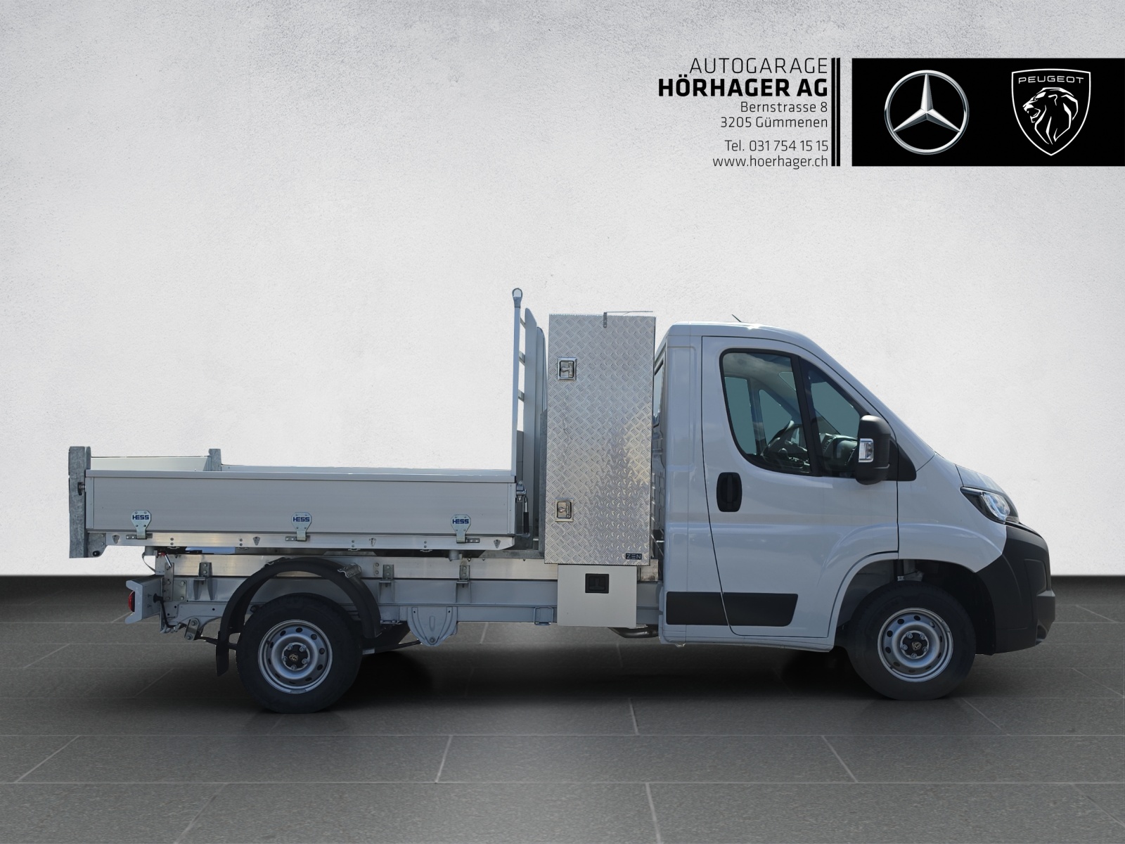 PEUGEOT Boxer 2.2 HDI 335 L2-showroom-element-1