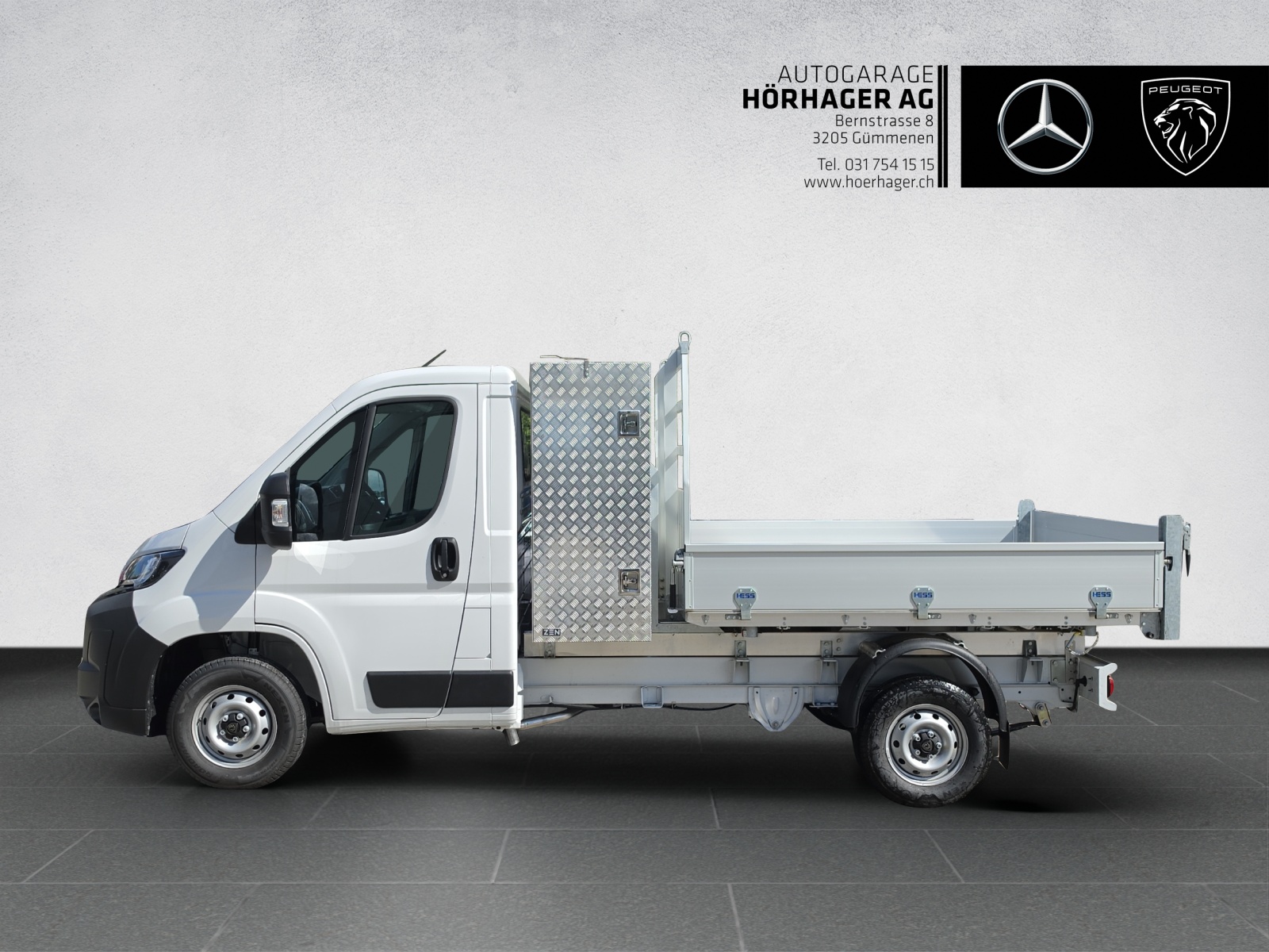 PEUGEOT Boxer 2.2 HDI 335 L2-image-4
