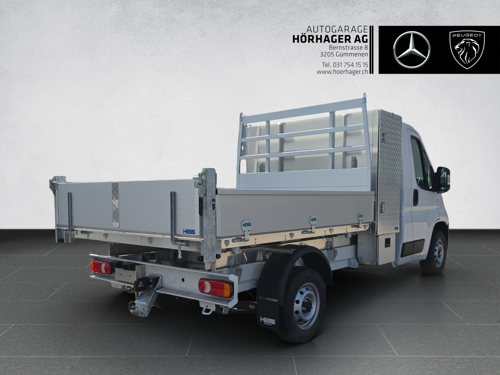 PEUGEOT Boxer 2.2 HDI 335 L2-showroom-element-2