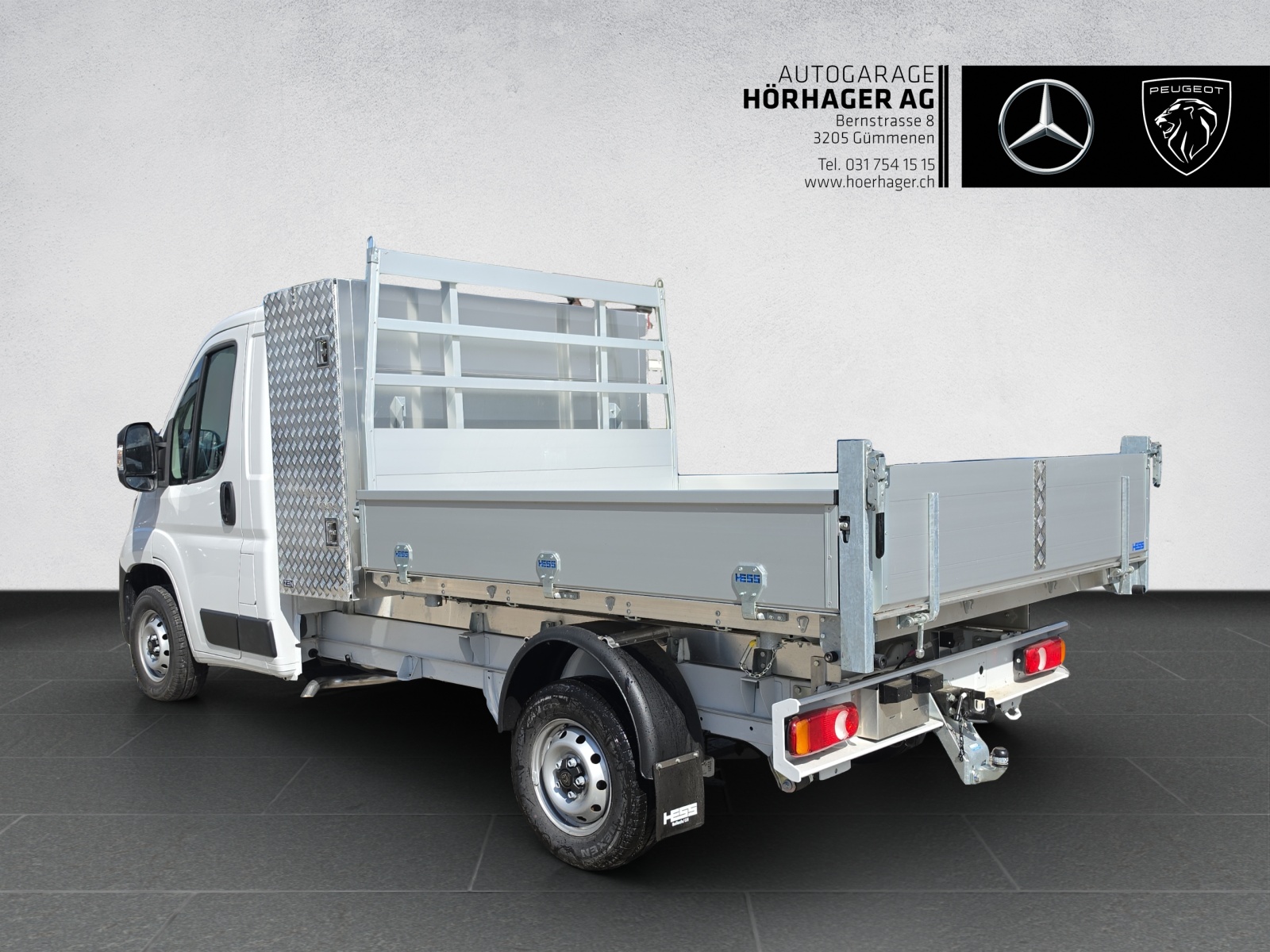 PEUGEOT Boxer 2.2 HDI 335 L2-showroom-element-3