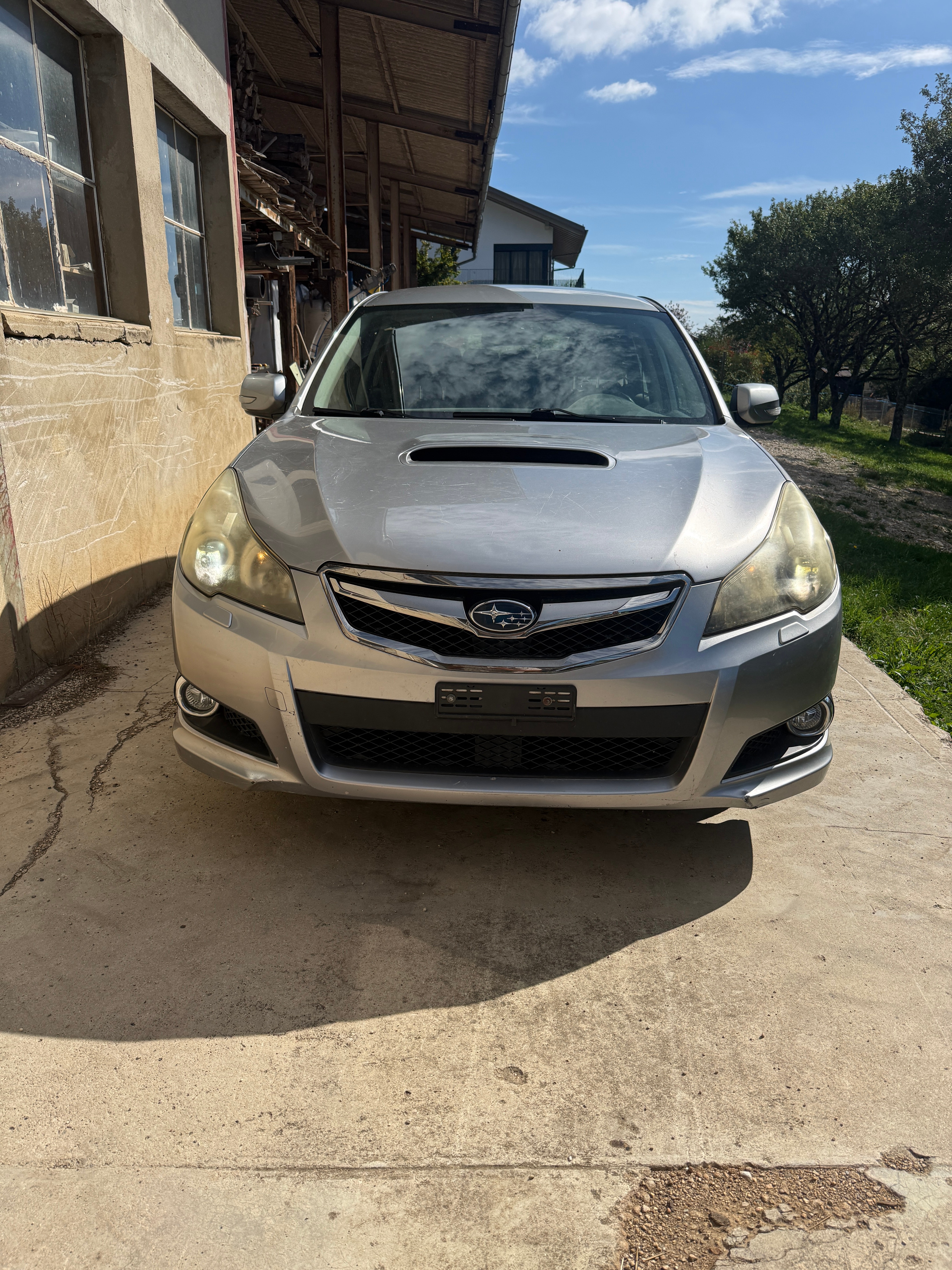 Car photo