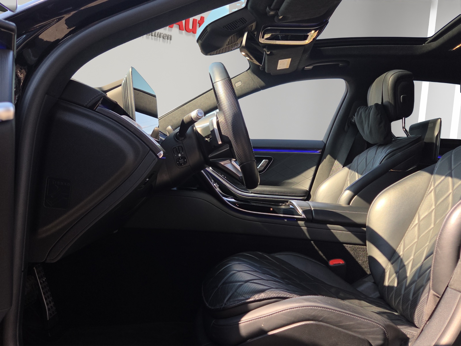 MERCEDES-BENZ S 400 d L AMG Line 9G-Tronic-image-8