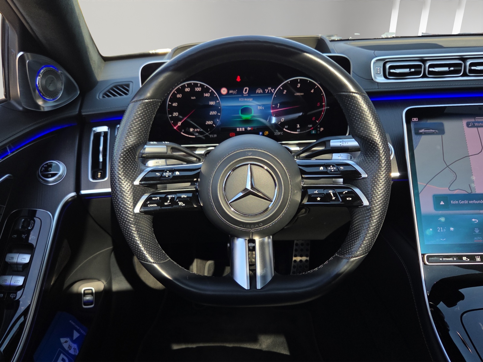 MERCEDES-BENZ S 400 d L AMG Line 9G-Tronic-image-7