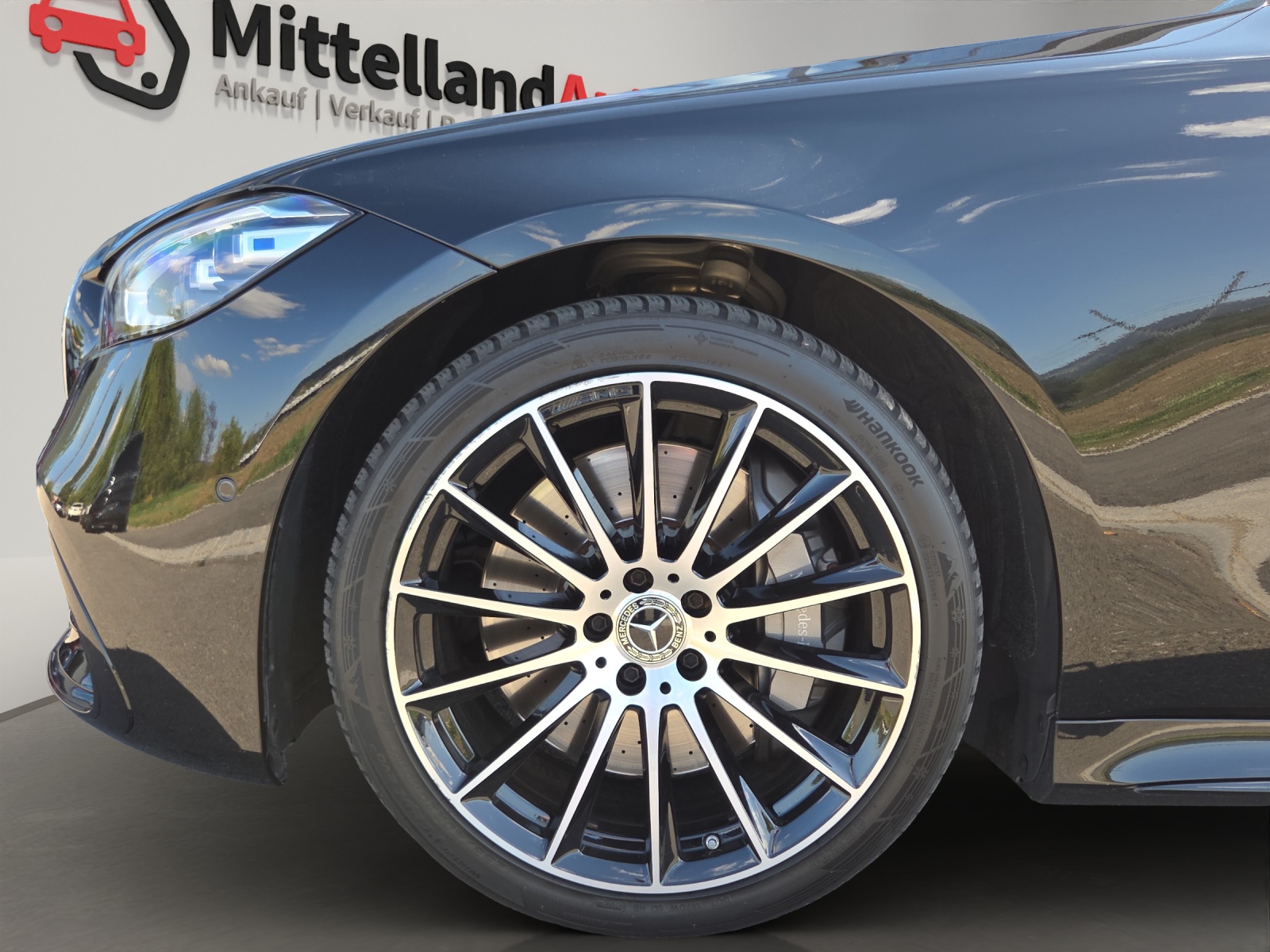 MERCEDES-BENZ S 400 d L AMG Line 9G-Tronic-image-5