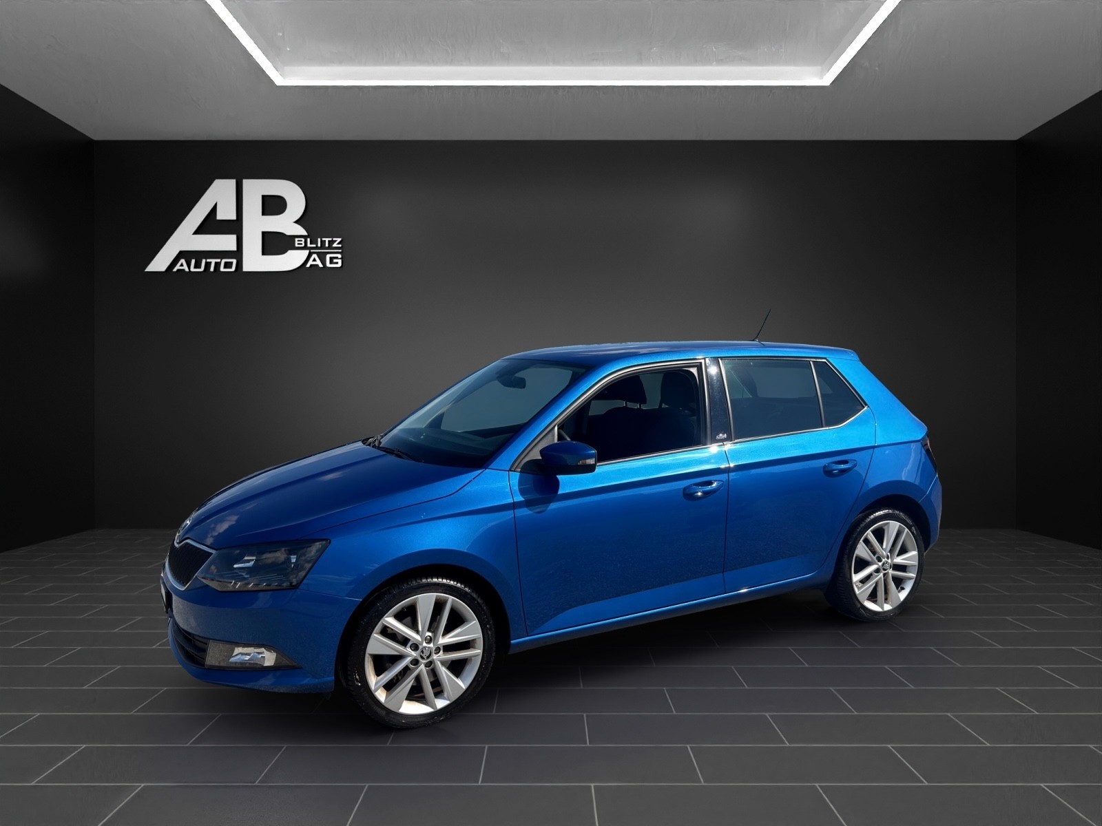 SKODA Fabia 1.2 TSI Swiss Edition DSG mit 110 PS-image-1