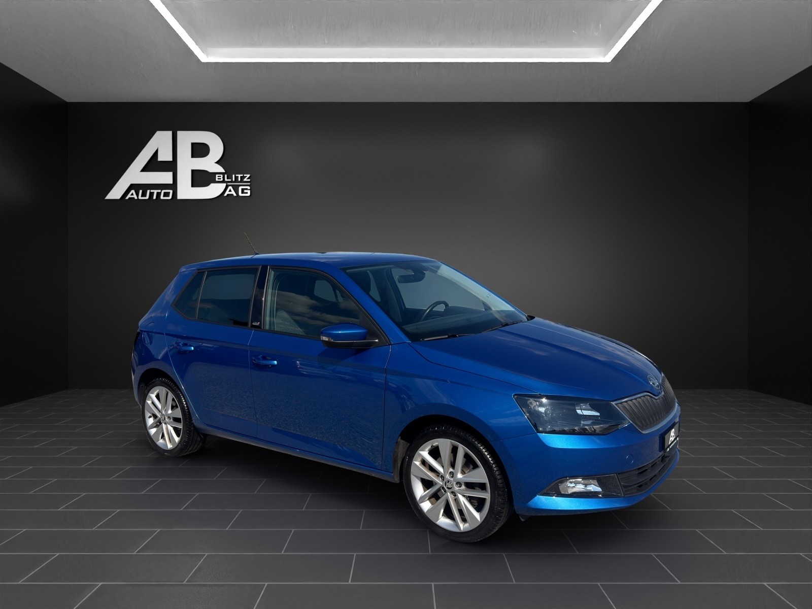 SKODA Fabia 1.2 TSI Swiss Edition DSG mit 110 PS-image-5