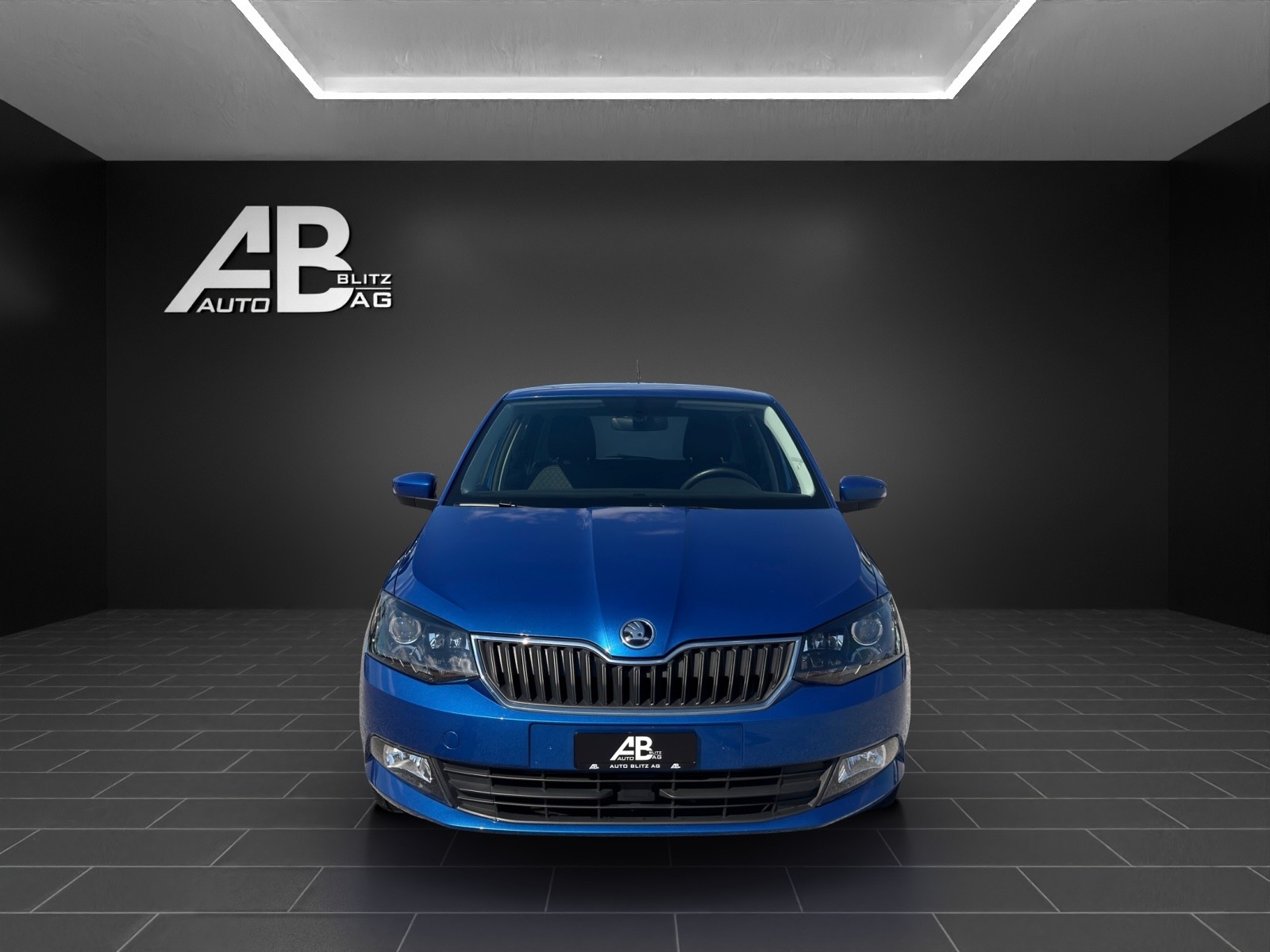 SKODA Fabia 1.2 TSI Swiss Edition DSG mit 110 PS-image-0