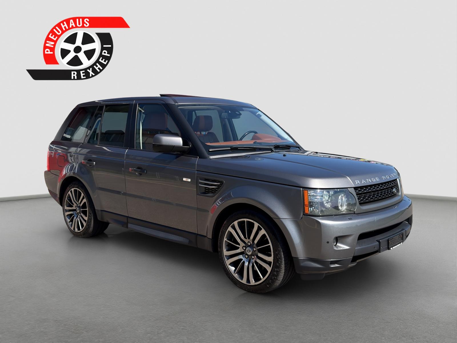 LAND ROVER Range Rover Sport 3.0 TDV6 HSE Automatic *frisch ab MFK*-image-7