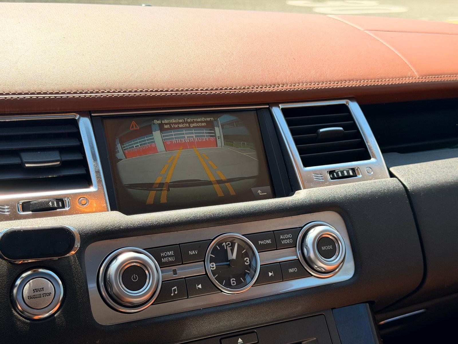 LAND ROVER Range Rover Sport 3.0 TDV6 HSE Automatic *frisch ab MFK*-image-13