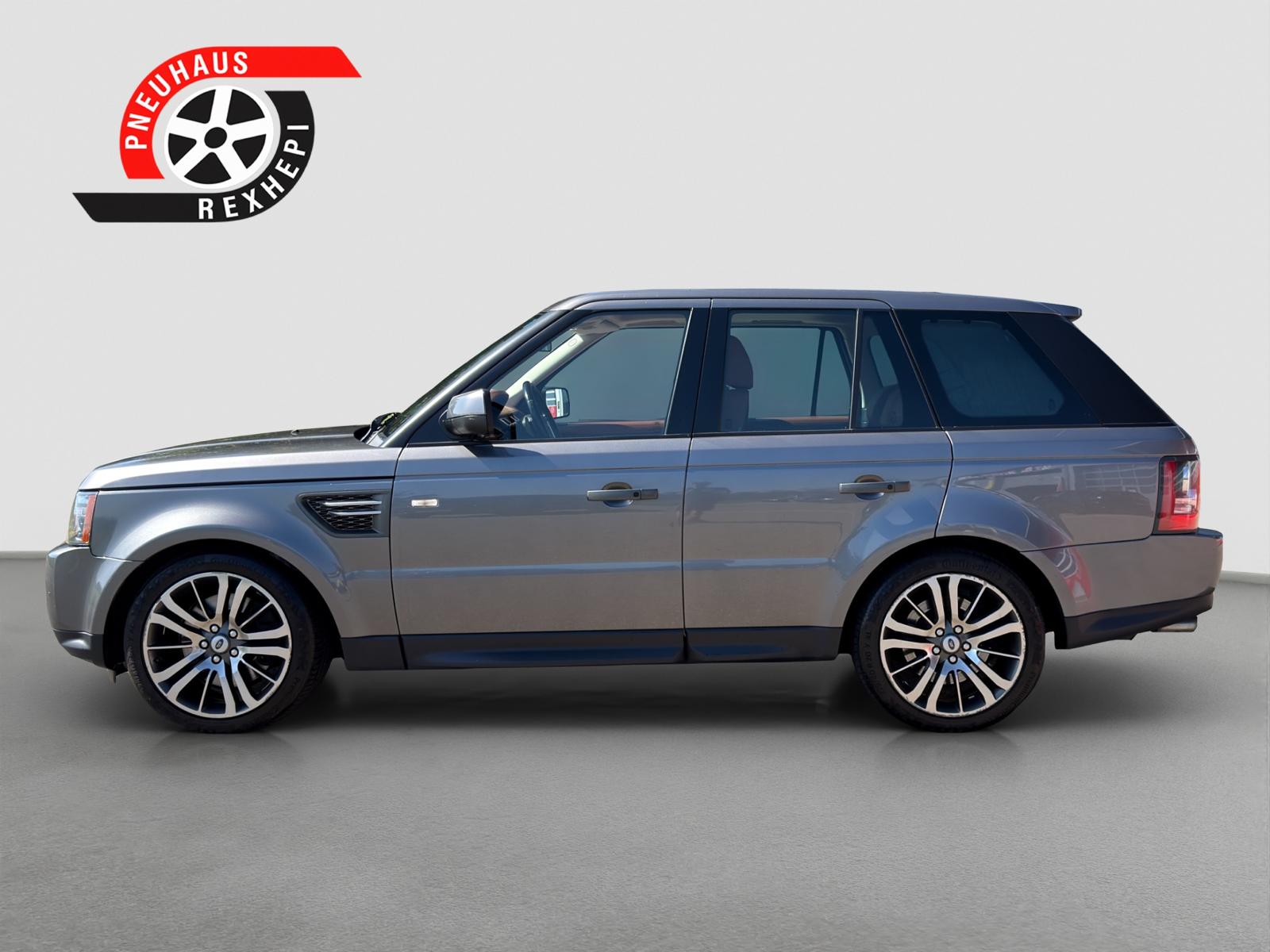 LAND ROVER Range Rover Sport 3.0 TDV6 HSE Automatic *frisch ab MFK*-image-2
