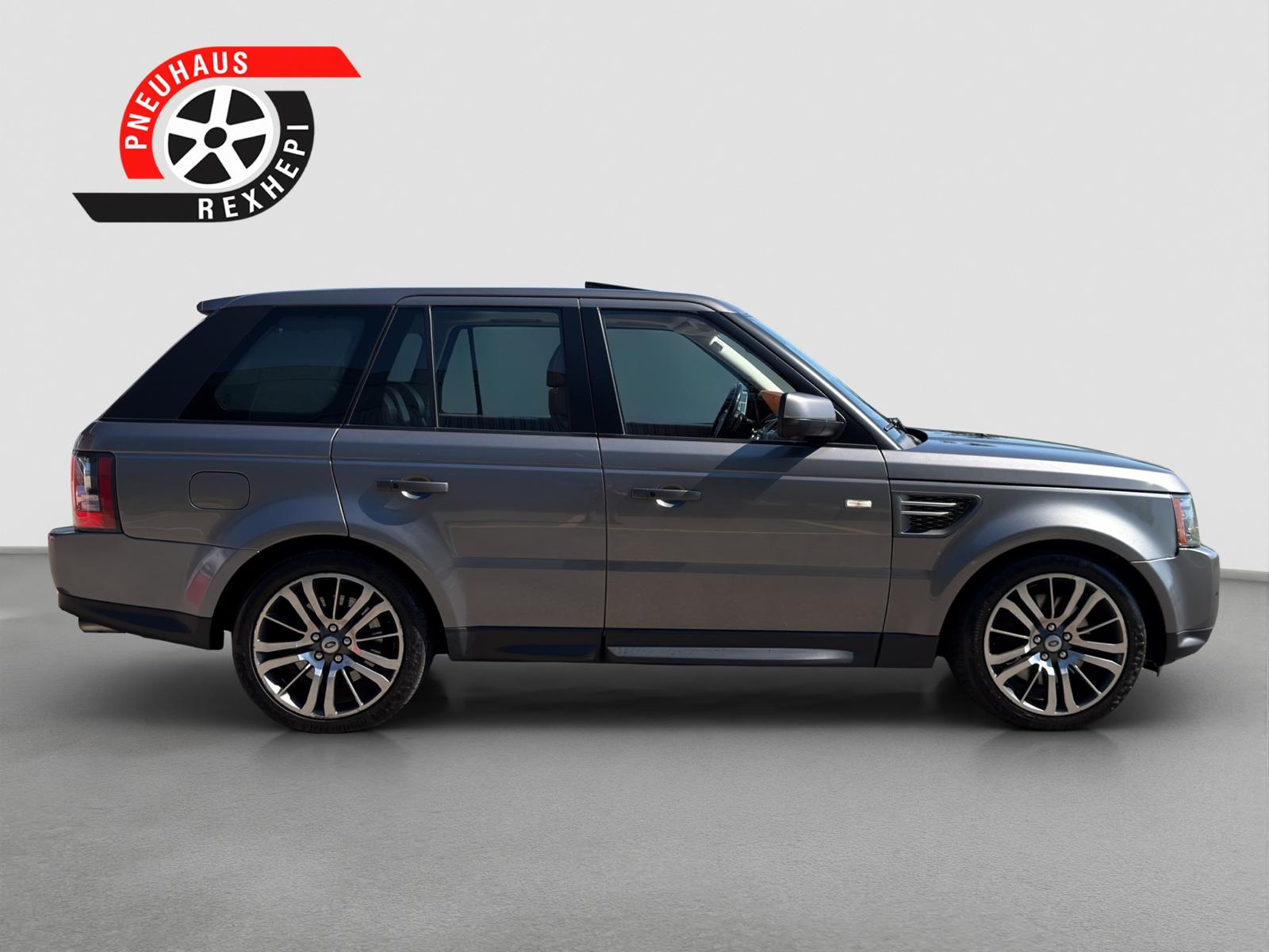 LAND ROVER Range Rover Sport 3.0 TDV6 HSE Automatic *frisch ab MFK*-image-6