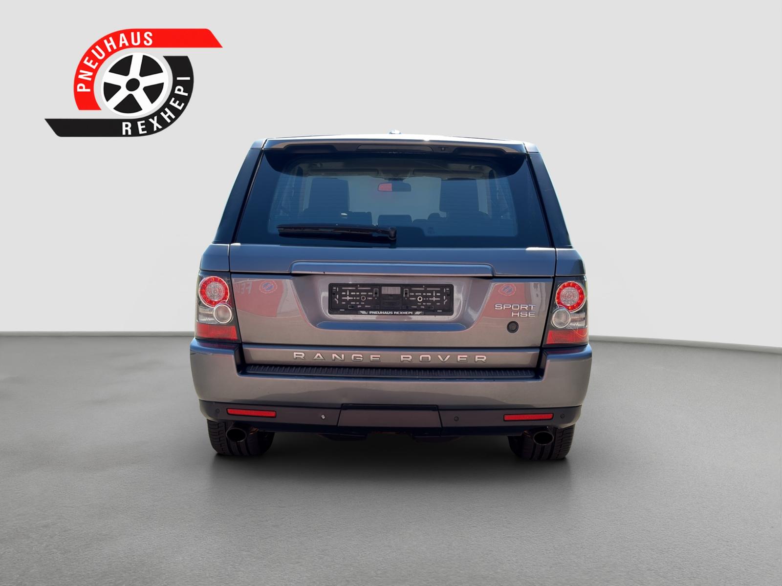 LAND ROVER Range Rover Sport 3.0 TDV6 HSE Automatic *frisch ab MFK*-image-4