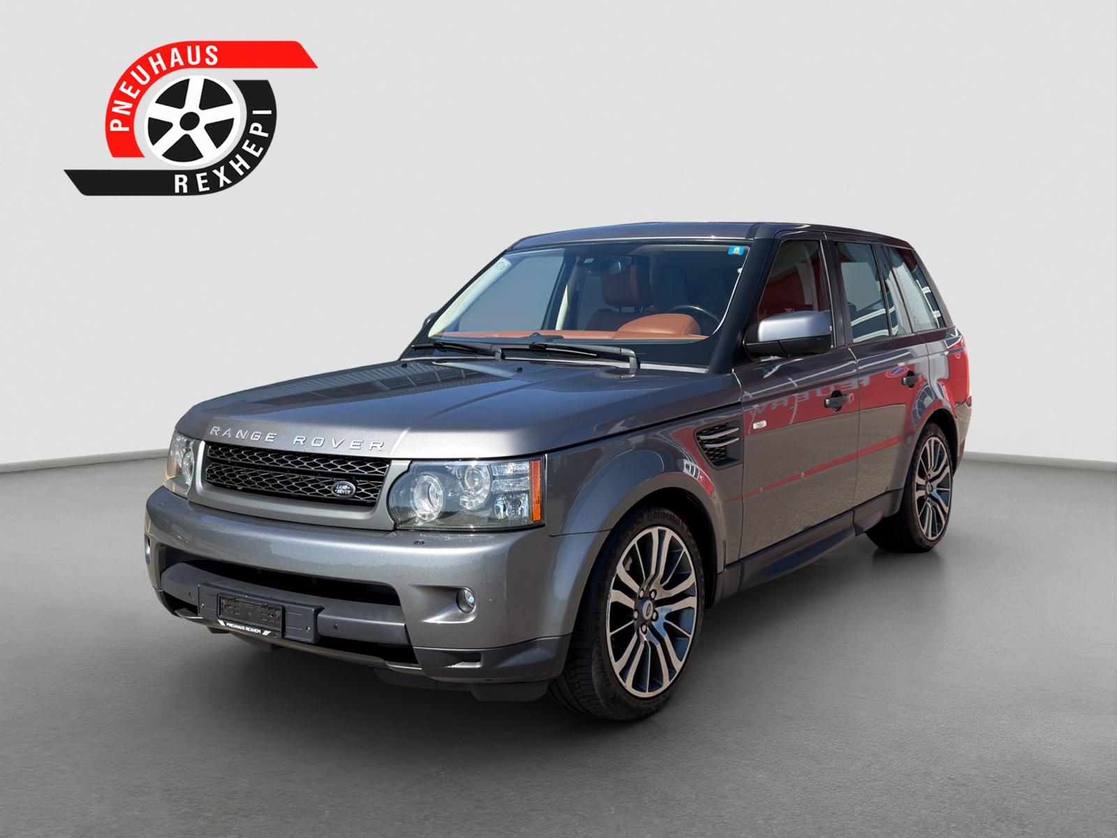 LAND ROVER Range Rover Sport 3.0 TDV6 HSE Automatic *frisch ab MFK*-image-0