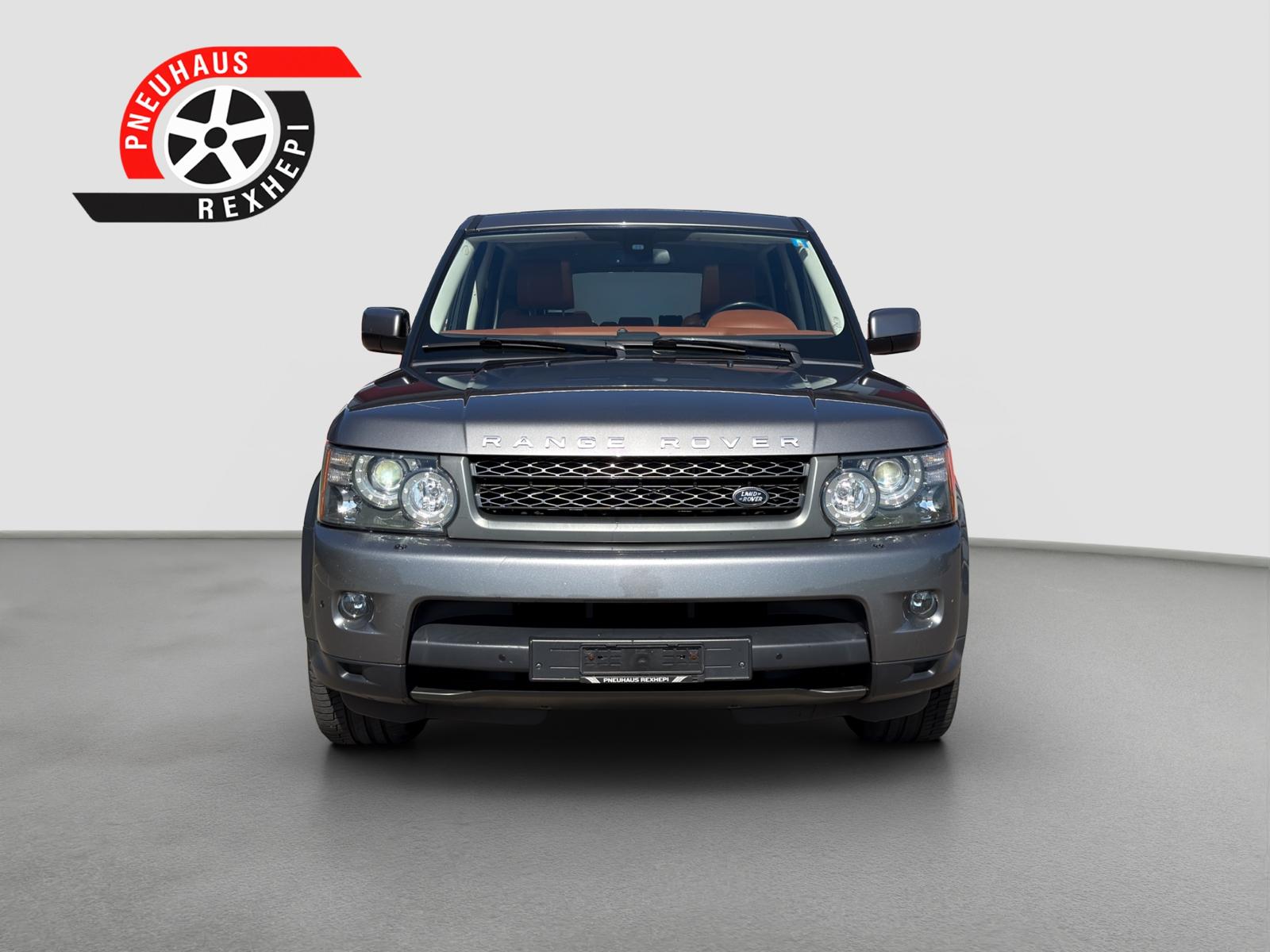 LAND ROVER Range Rover Sport 3.0 TDV6 HSE Automatic *frisch ab MFK*-image-1
