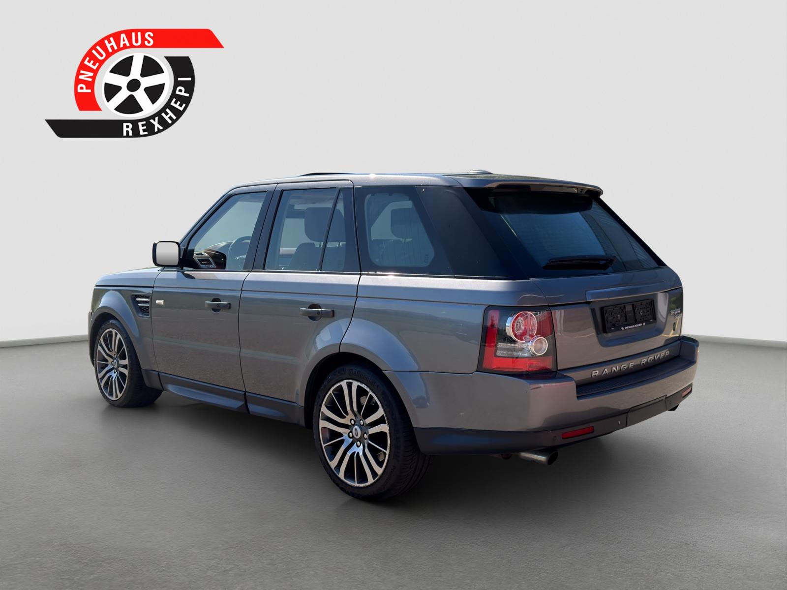 LAND ROVER Range Rover Sport 3.0 TDV6 HSE Automatic *frisch ab MFK*-image-3