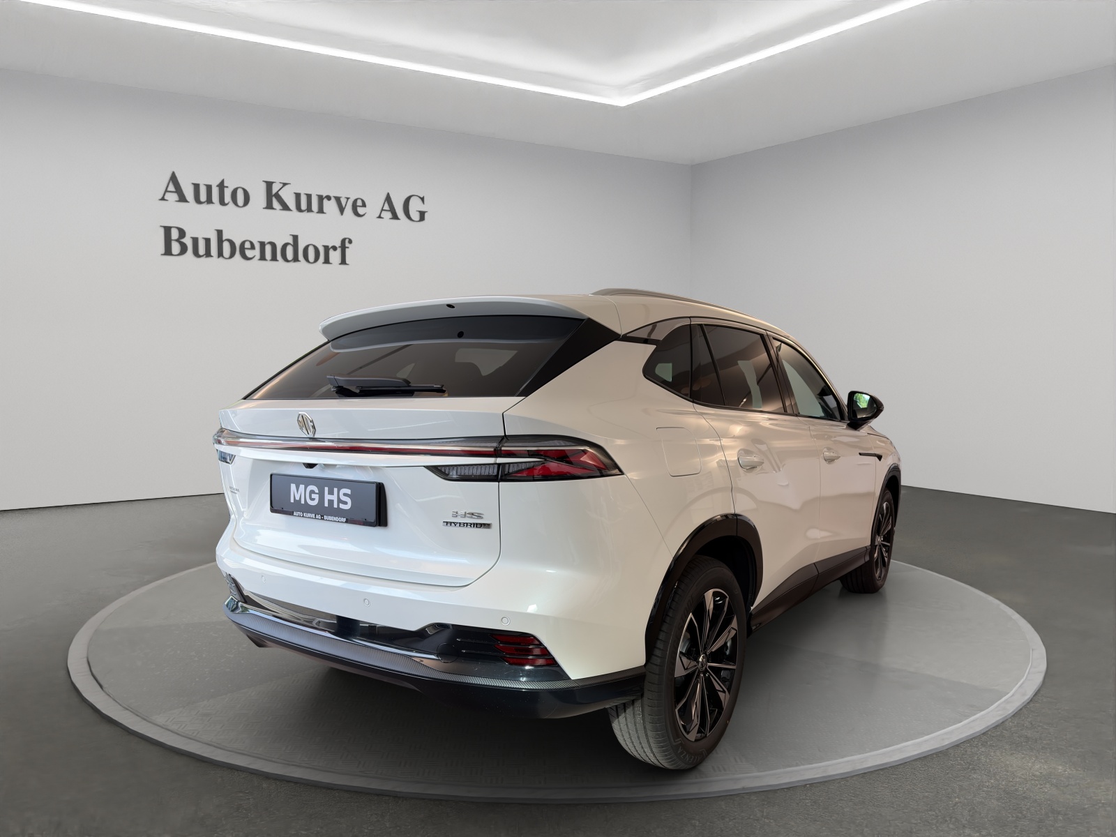 MG HS 1.5 Hybrid Luxury-image-2