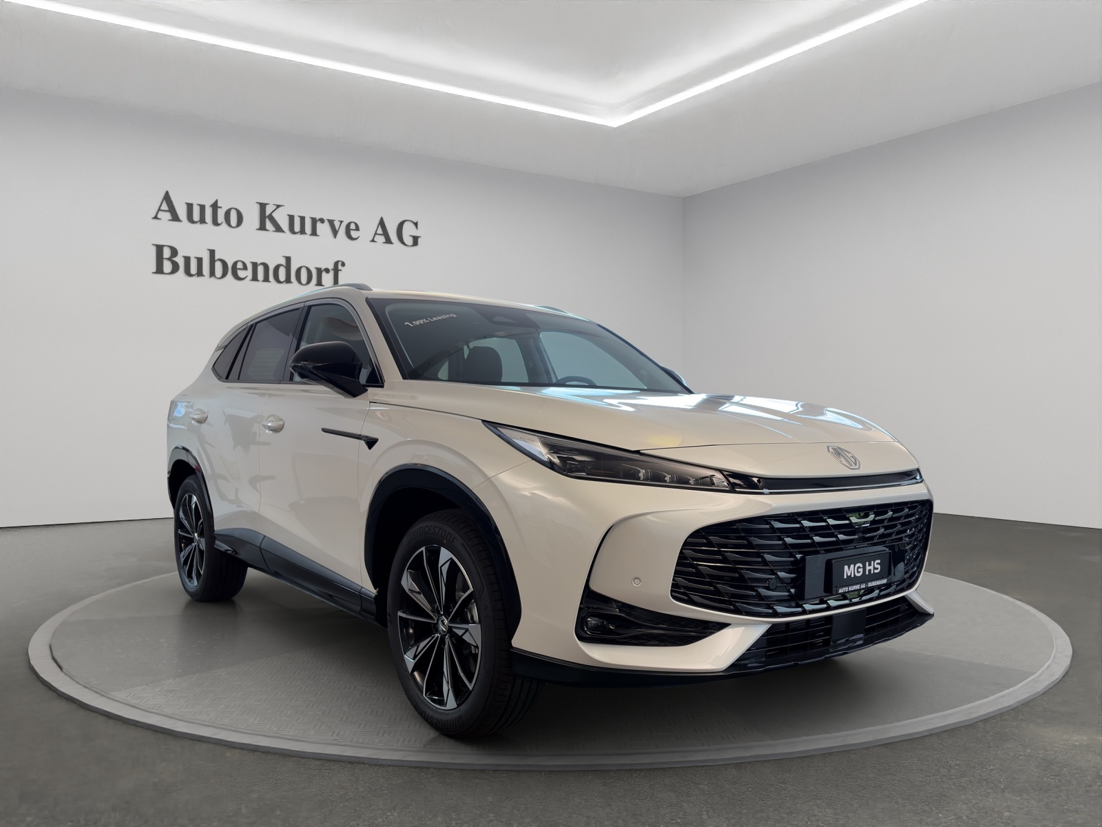 MG HS 1.5 Hybrid Luxury-image-0