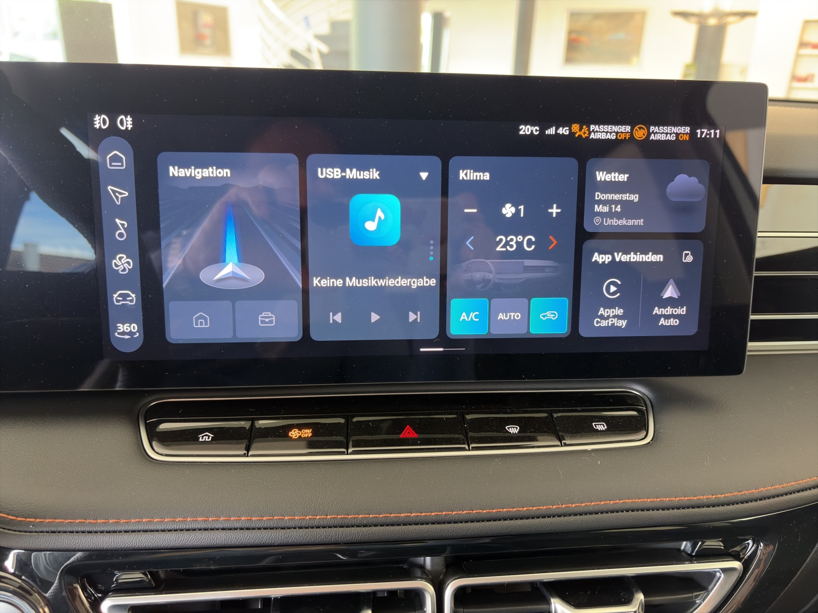 MG HS 1.5 Hybrid Luxury-image-7