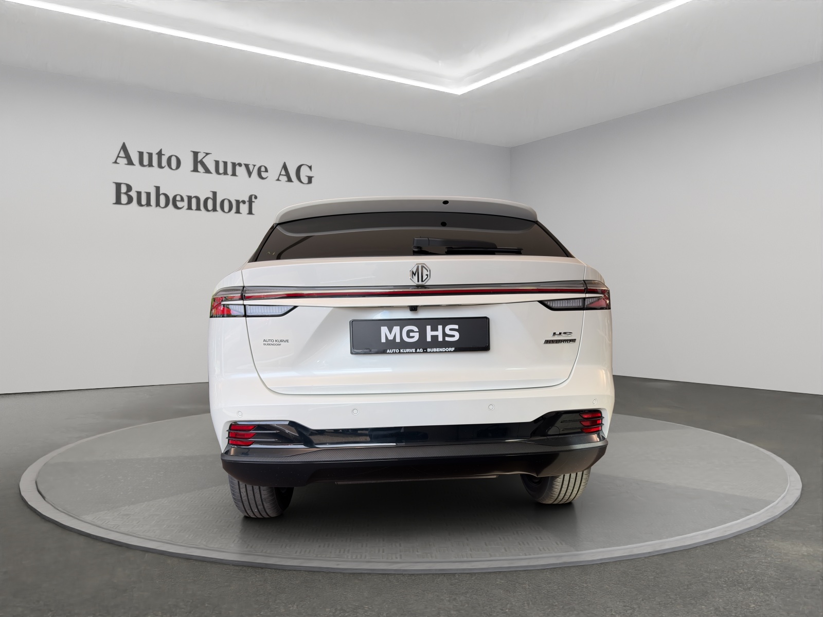 MG HS 1.5 Hybrid Luxury-image-11