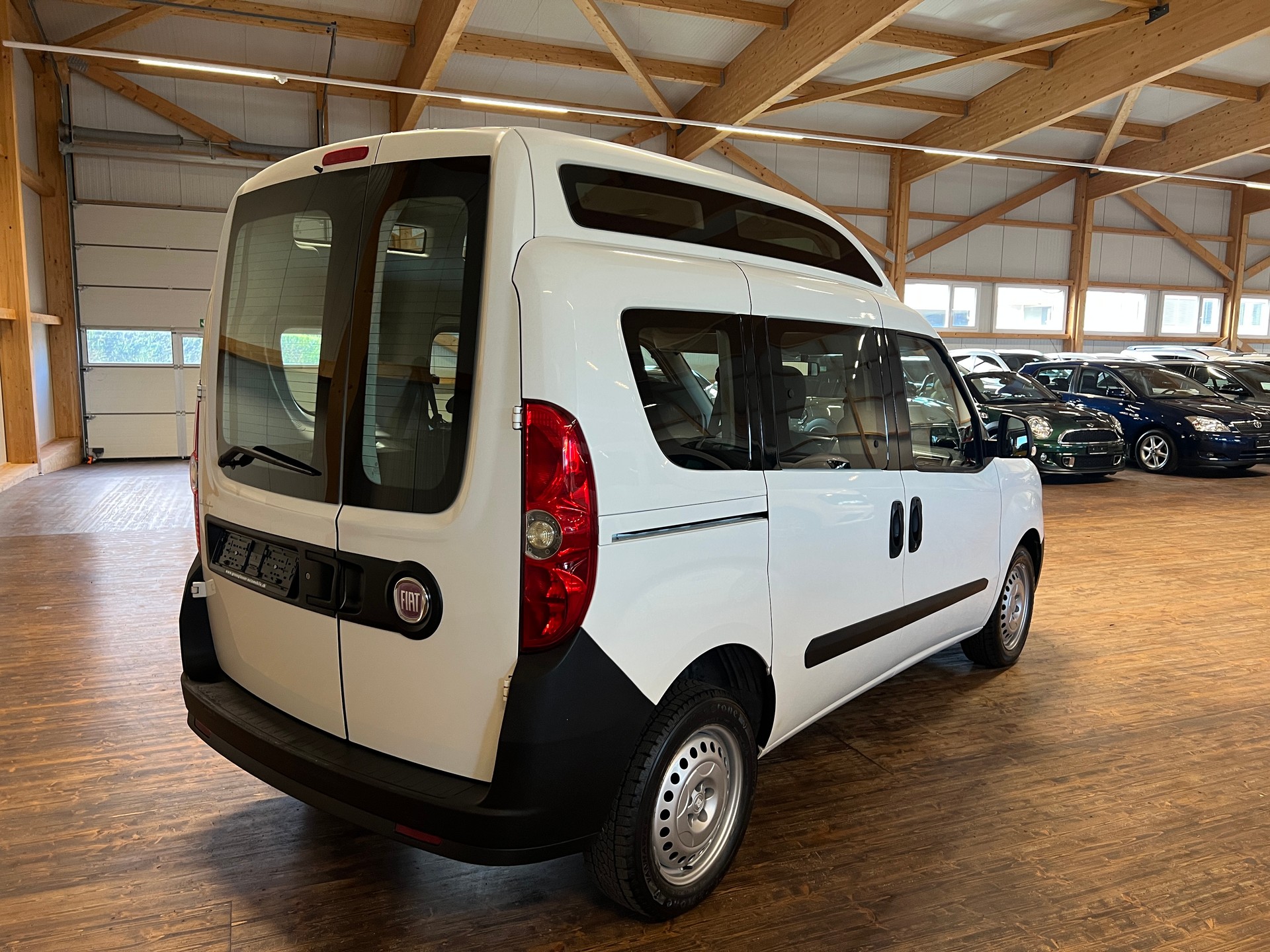 FIAT Doblò 1.4 Active-image-4