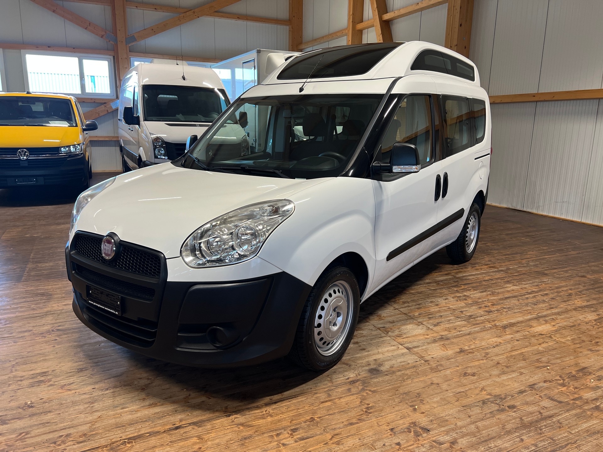FIAT Doblò 1.4 Active-image-0