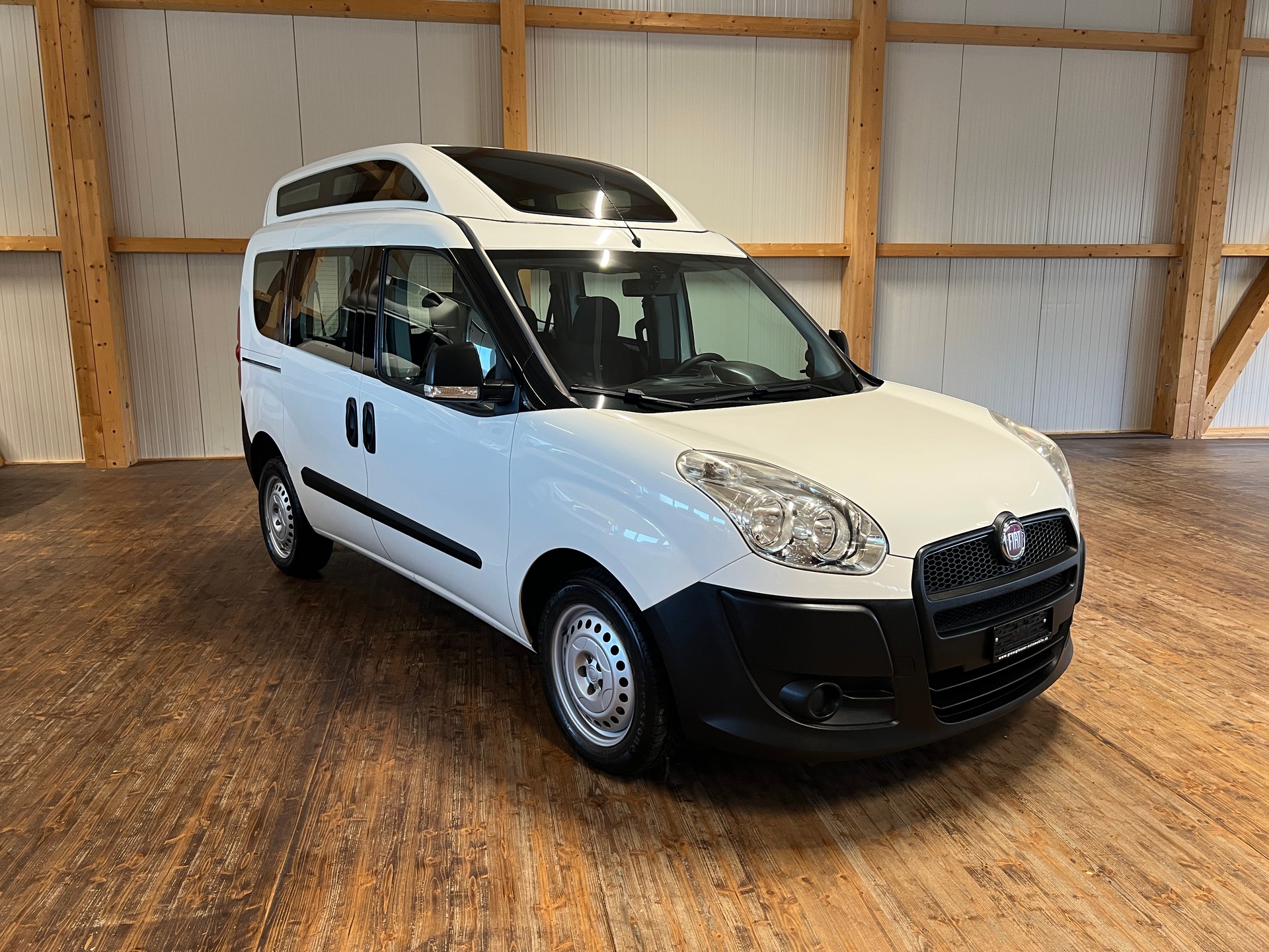 FIAT Doblò 1.4 Active-image-2