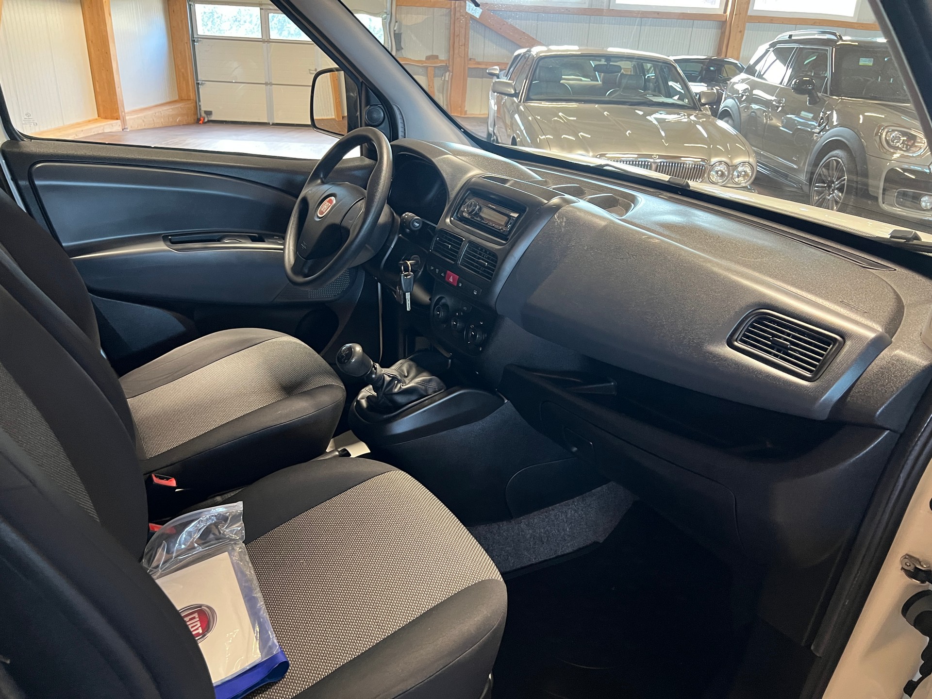 FIAT Doblò 1.4 Active-image-12