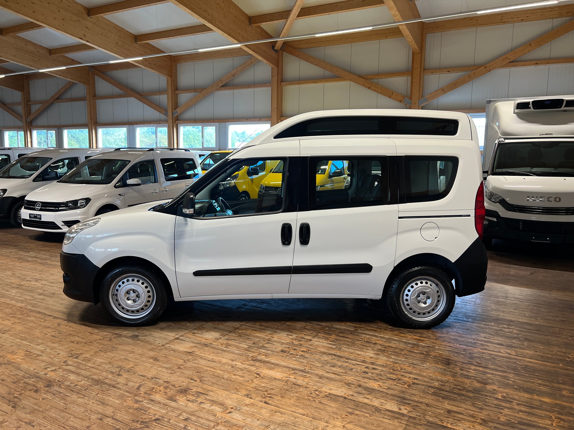 FIAT Doblò 1.4 Active-image-7