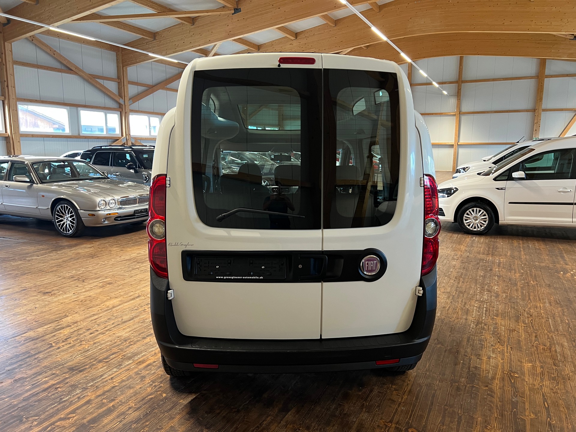 FIAT Doblò 1.4 Active-image-5