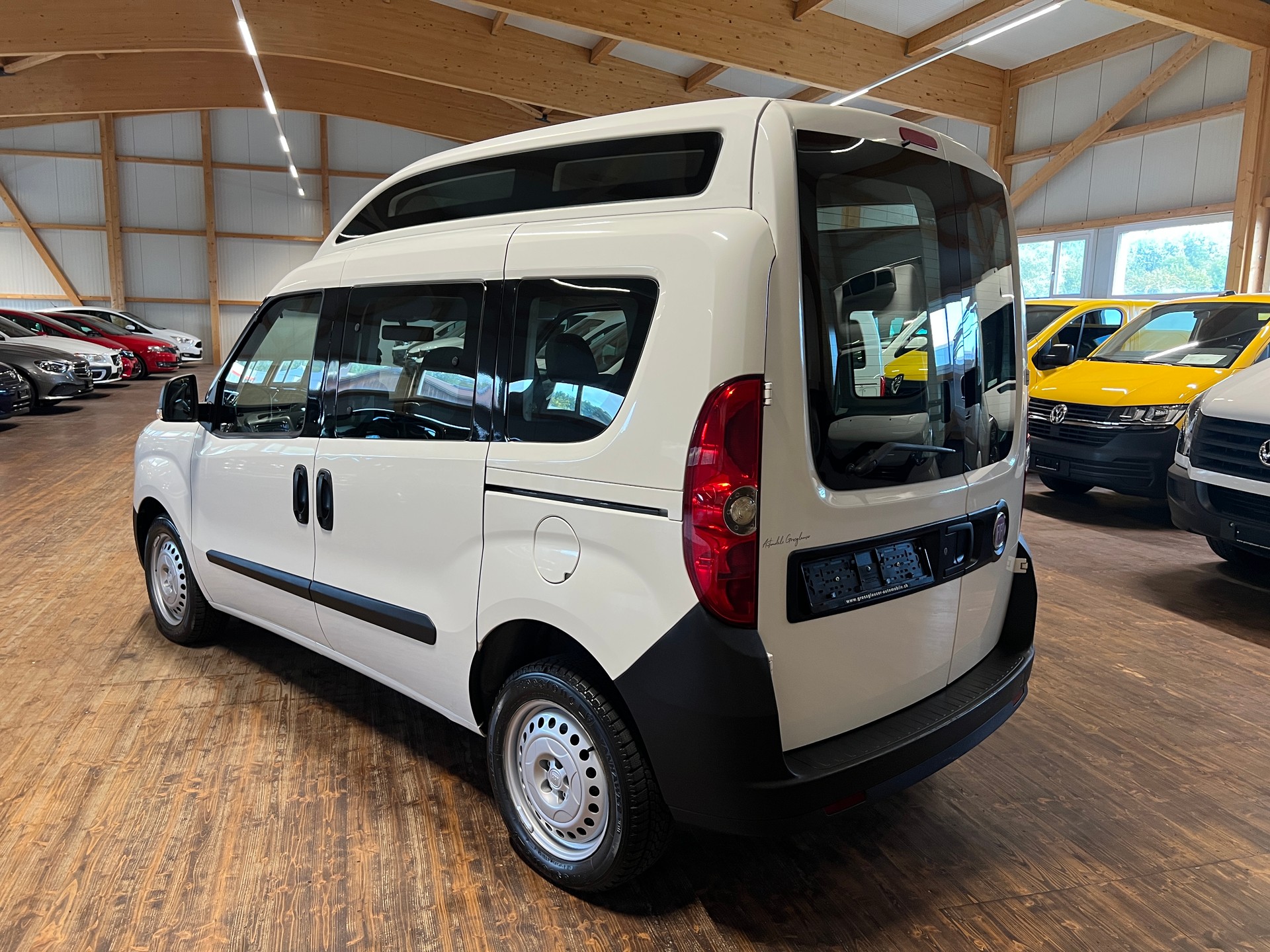 FIAT Doblò 1.4 Active-image-6