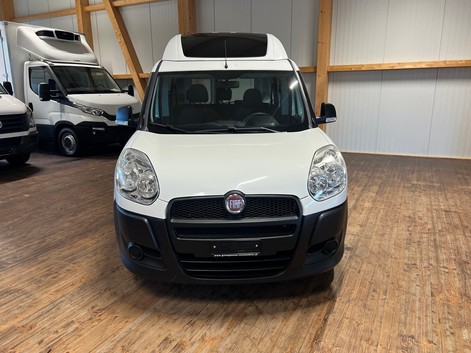 FIAT Doblò 1.4 Active-image-1