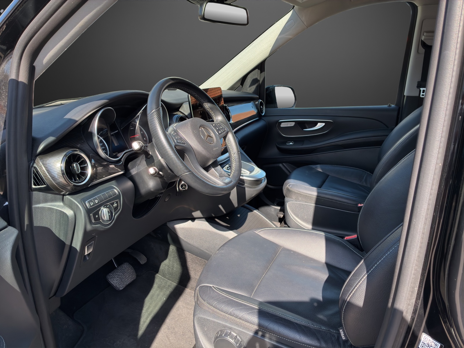 MERCEDES-BENZ V 250 d lang Avantgarde 4Matic G-Tronic-image-9