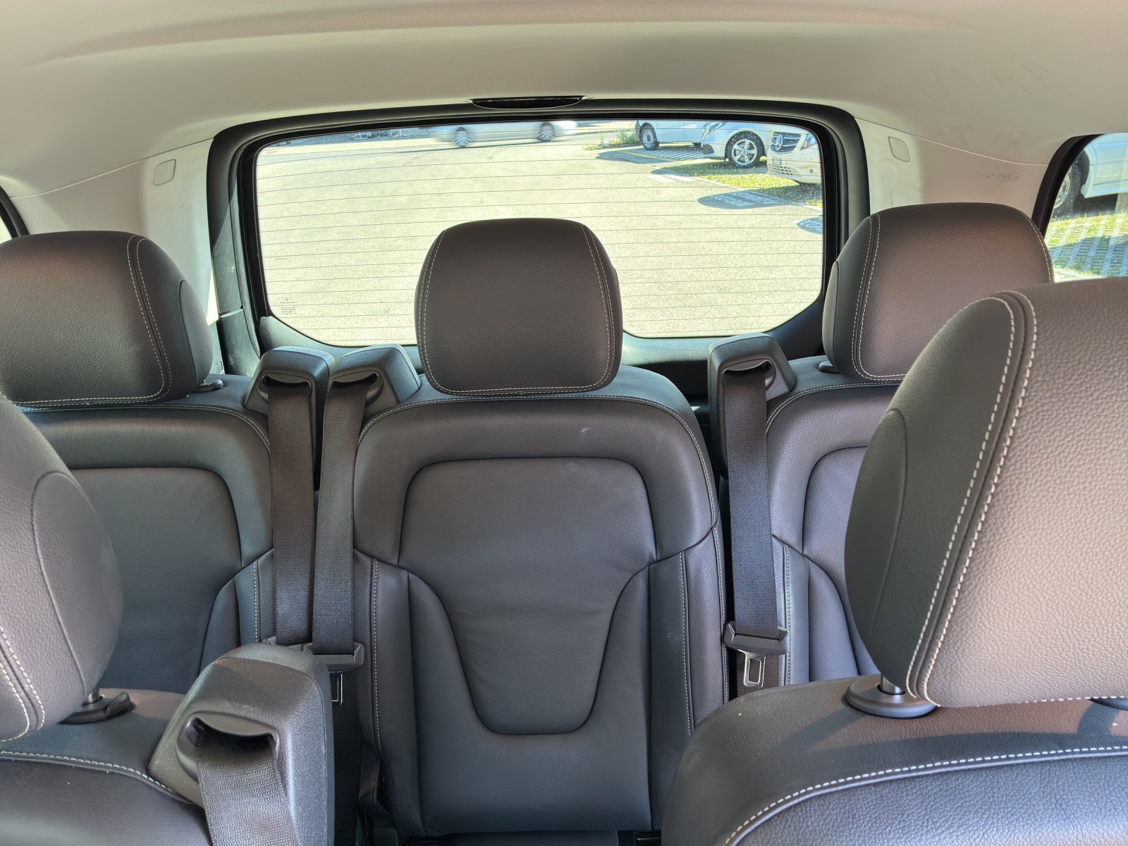 MERCEDES-BENZ V 250 d lang Avantgarde 4Matic G-Tronic-image-12