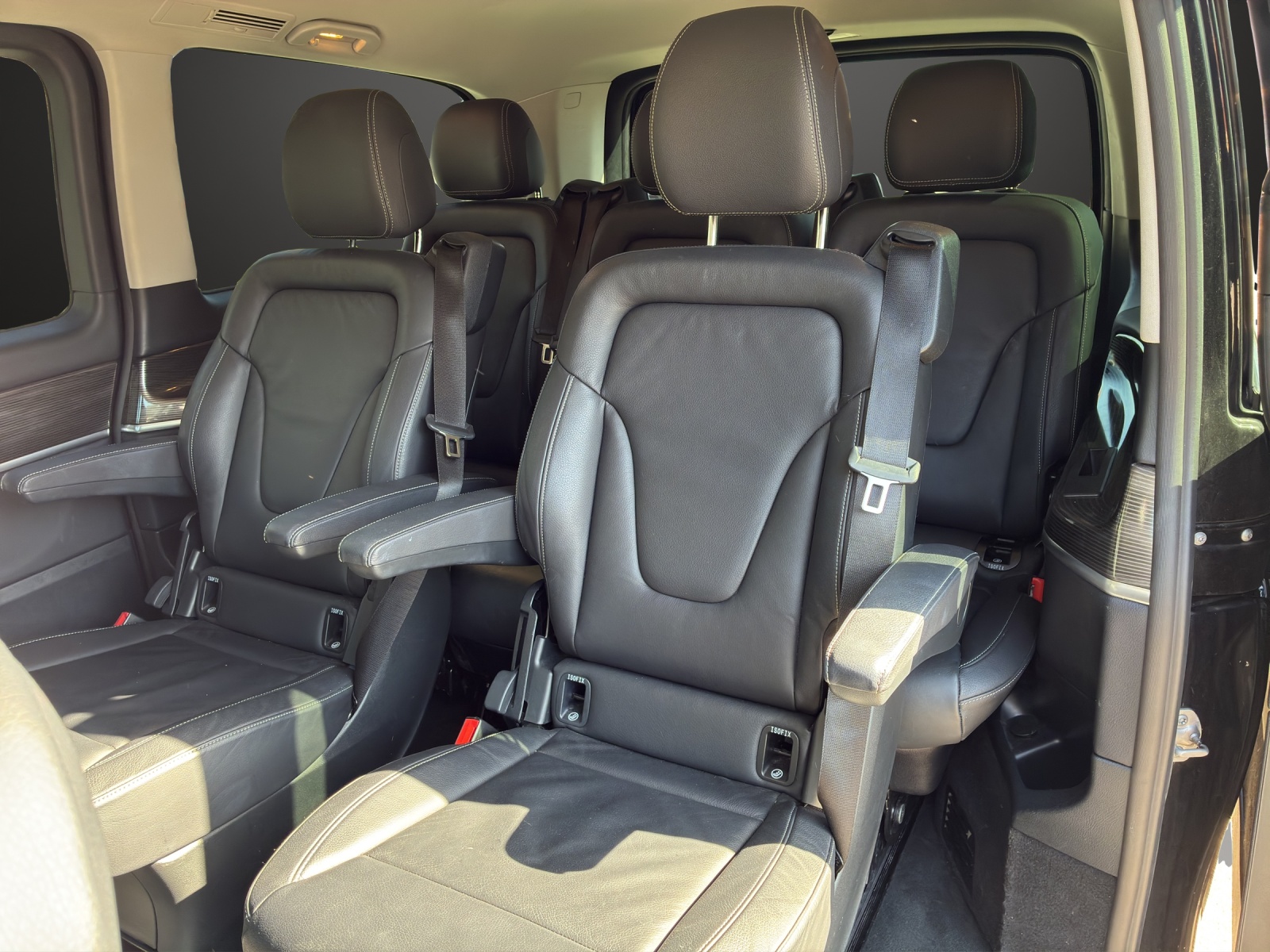 MERCEDES-BENZ V 250 d lang Avantgarde 4Matic G-Tronic-image-10
