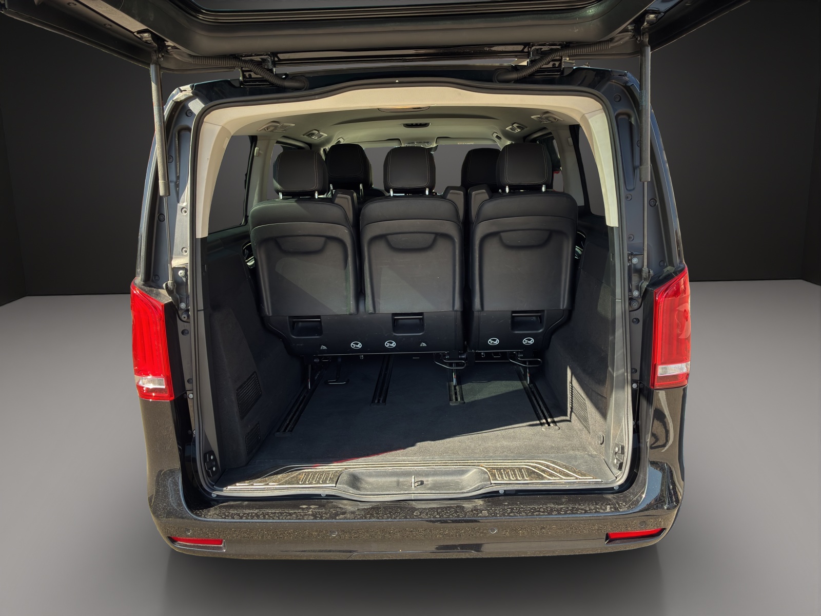 MERCEDES-BENZ V 250 d lang Avantgarde 4Matic G-Tronic-image-5