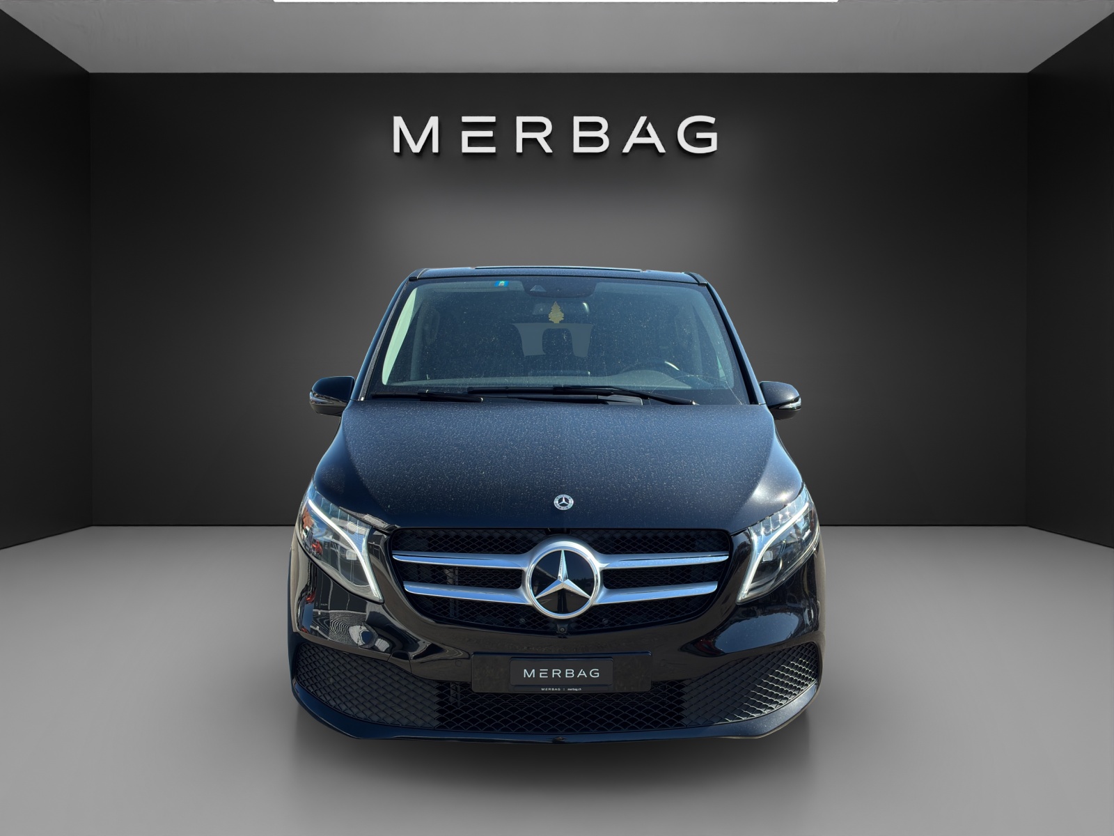 MERCEDES-BENZ V 250 d lang Avantgarde 4Matic G-Tronic-image-1