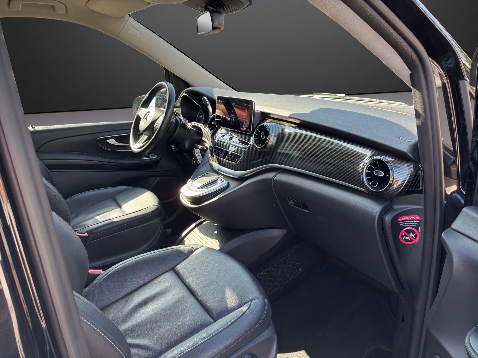 MERCEDES-BENZ V 250 d lang Avantgarde 4Matic G-Tronic-image-7