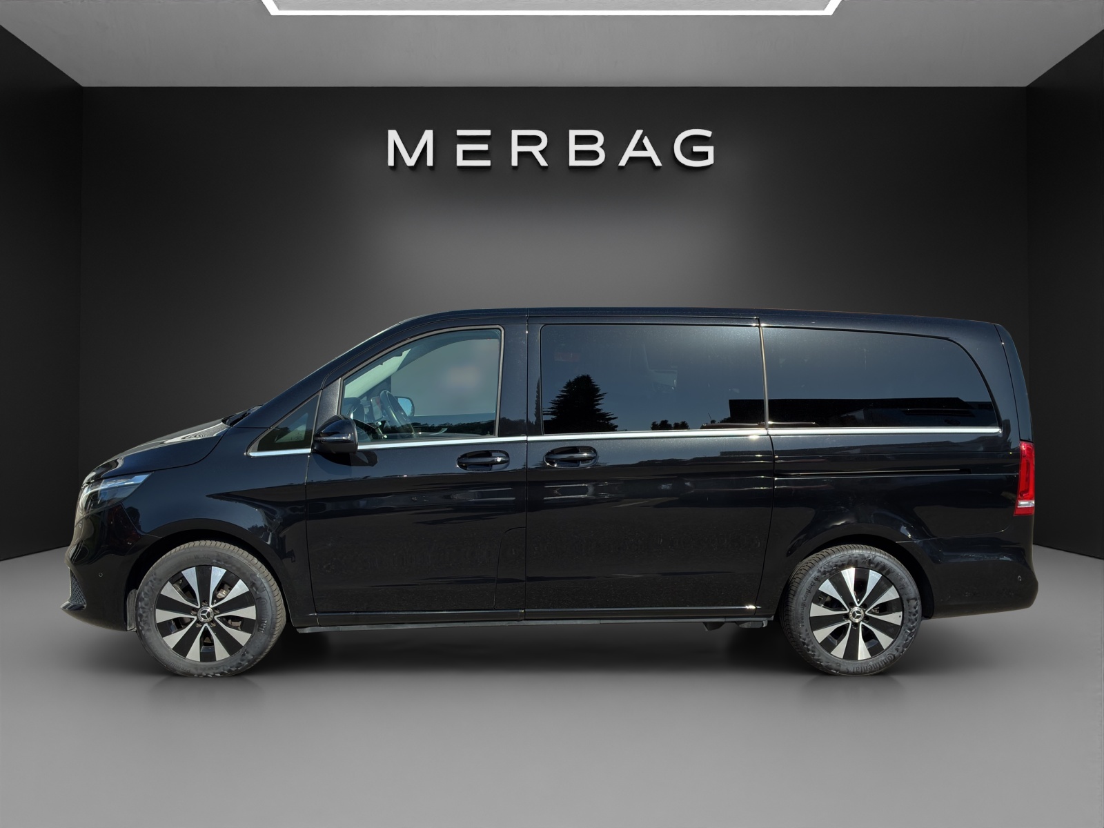 MERCEDES-BENZ V 250 d lang Avantgarde 4Matic G-Tronic-image-2