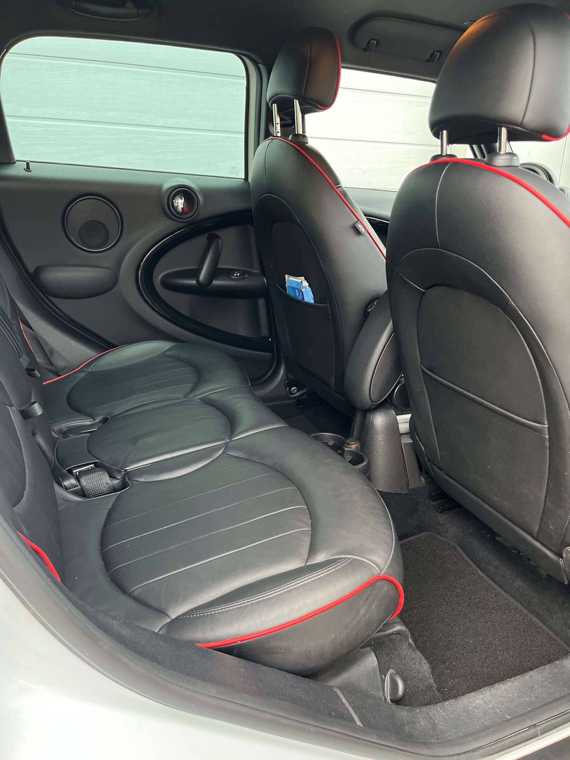 MINI MINI Countryman R60 1.6i John Cooper Works ALL4 Steptronic - harman kardon sound - Navi - Leder - 8-fach Alu-image-7