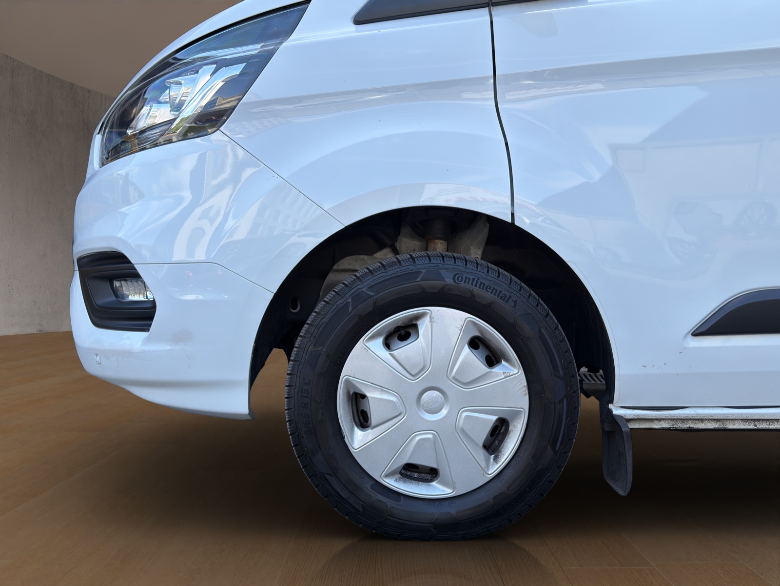 FORD Transit Custom Van 300 L2H1 DK Trend-image-16