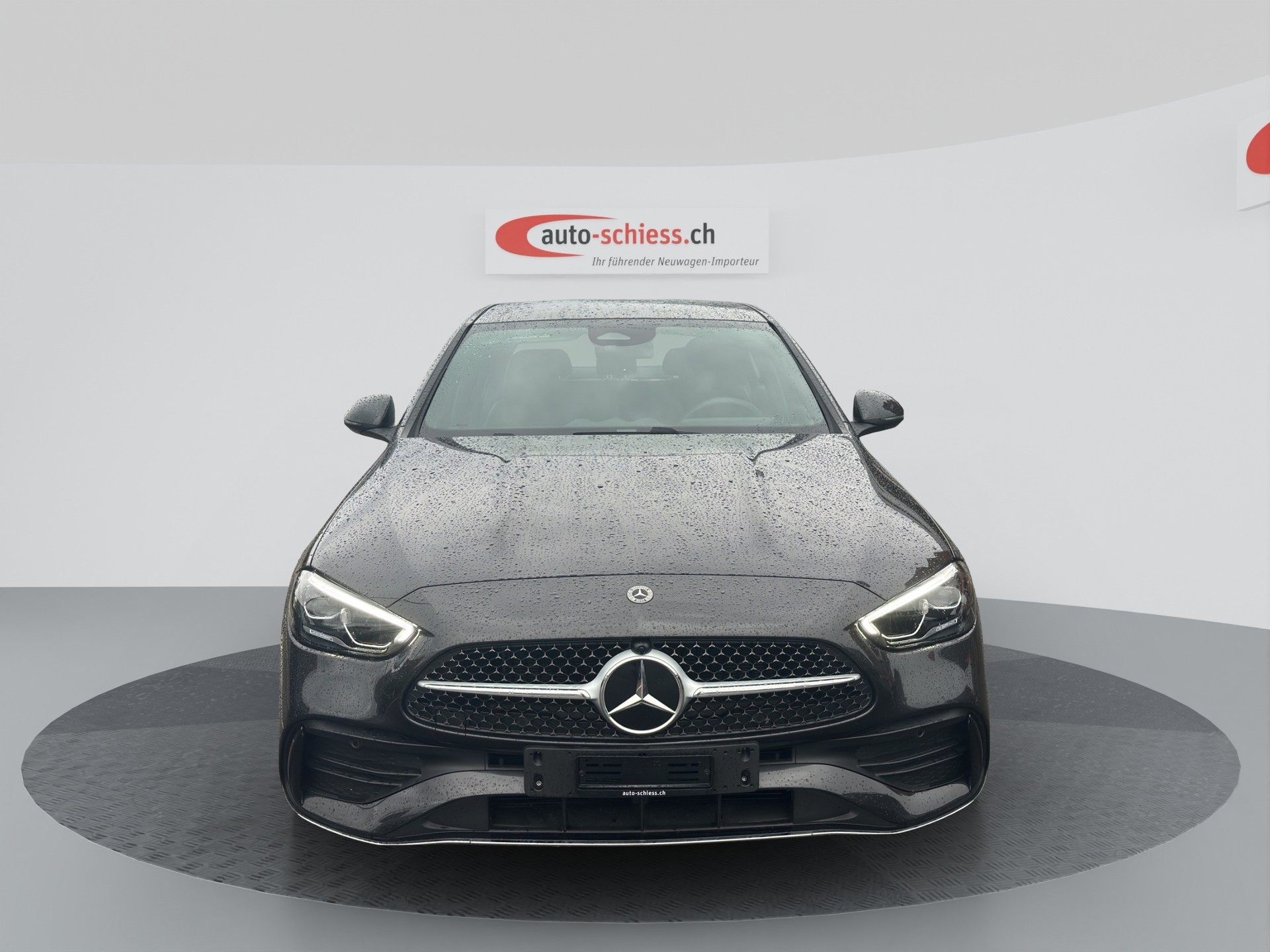 MERCEDES-BENZ C 300 d AMG Line-image-1
