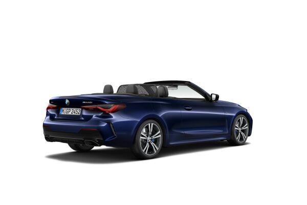 BMW M440i Cabrio M Sport xDrive G23 (CH) 📍** Action Leasing à 2.88% Jusqu'au 30.09.2026 **-image-1