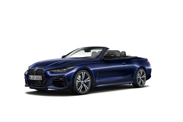 BMW M440i Cabrio M Sport xDrive G23 (CH) 📍** Action Leasing à 2.88% Jusqu'au 30.09.2026 **-image-0