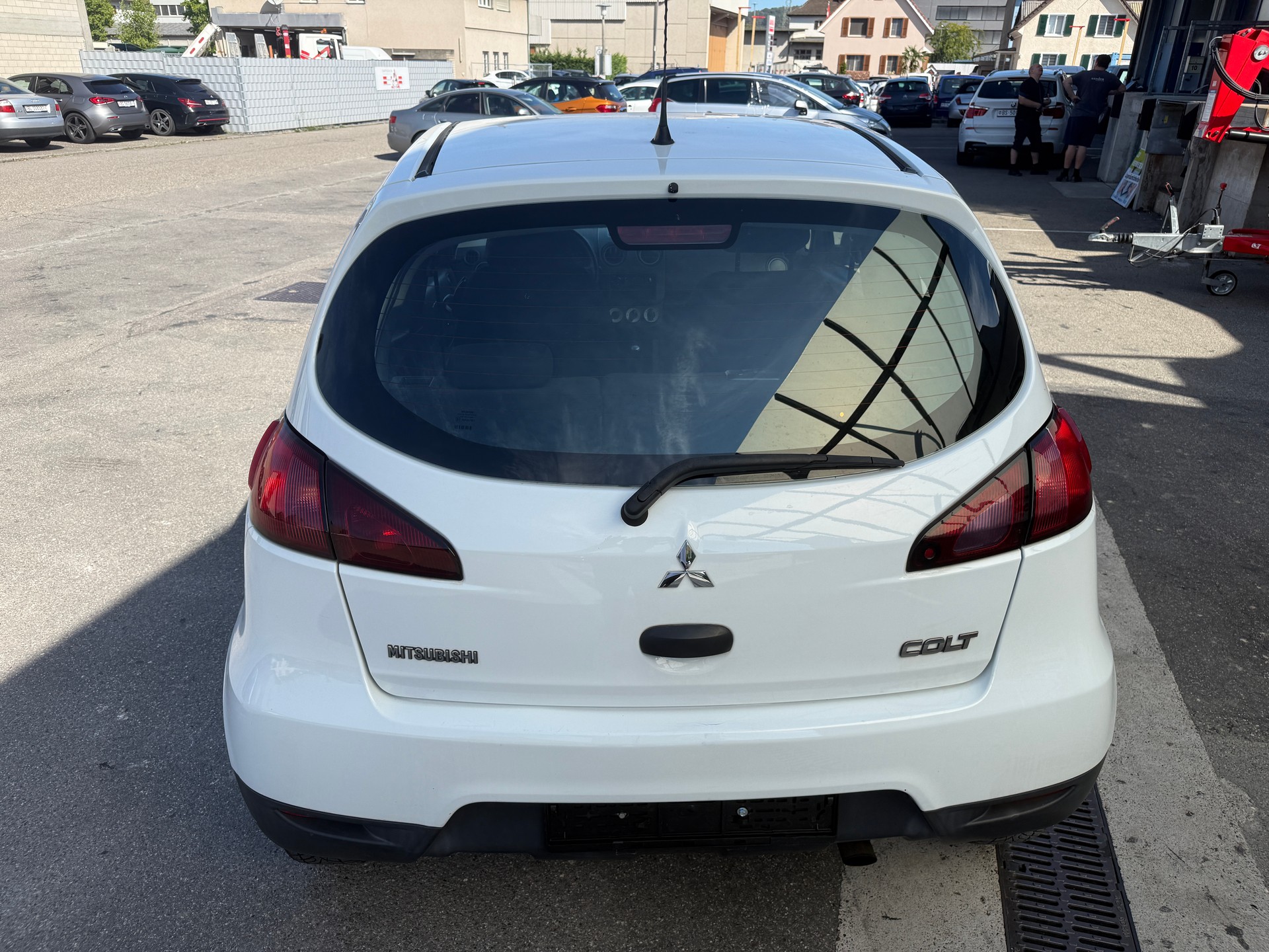 MITSUBISHI Colt 1.1 12V Super Jubilé-image-5