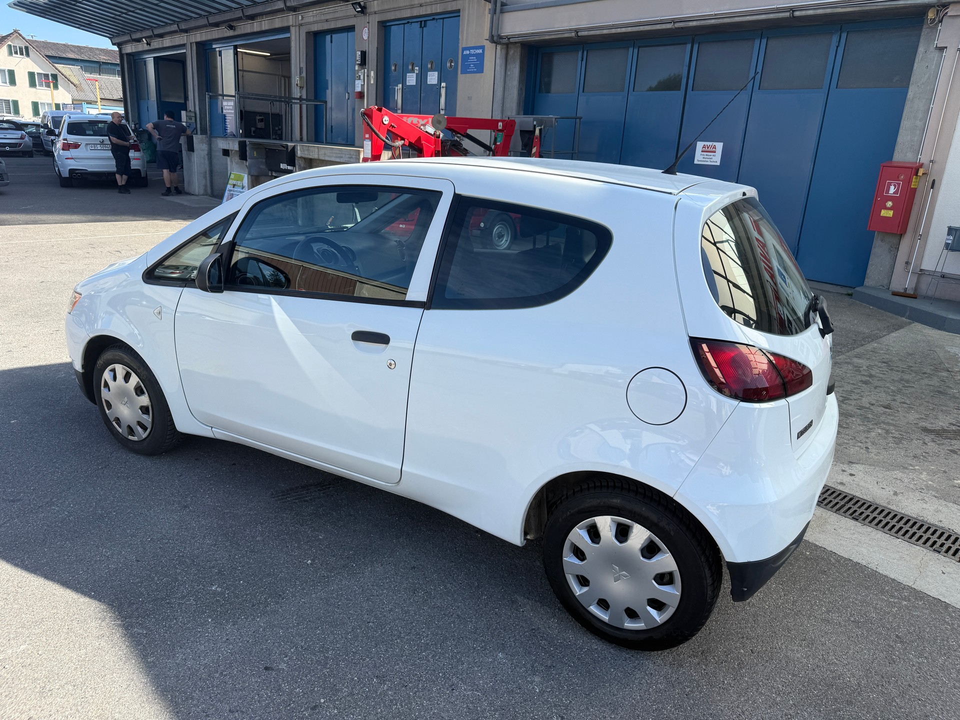 MITSUBISHI Colt 1.1 12V Super Jubilé-image-3