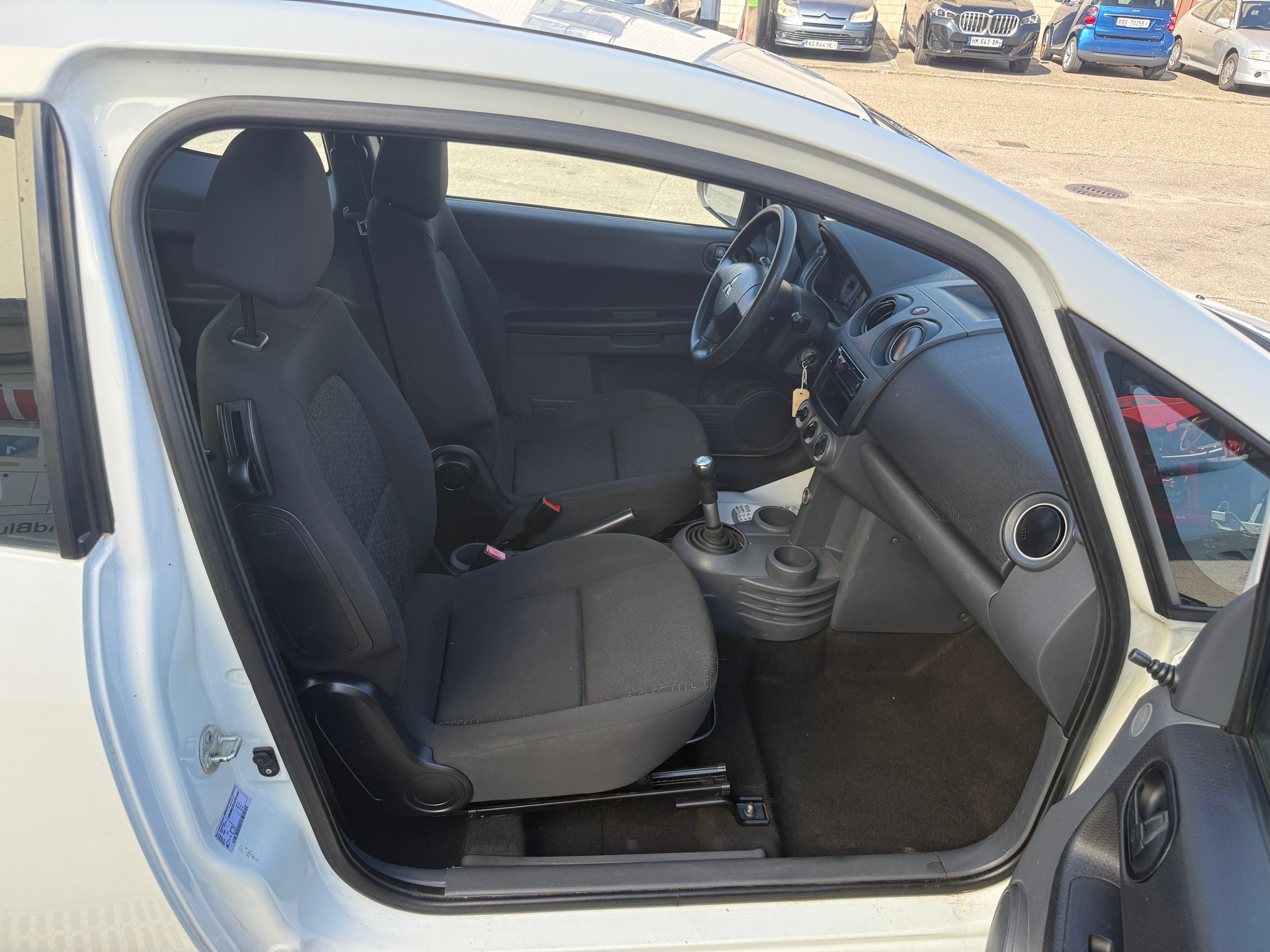 MITSUBISHI Colt 1.1 12V Super Jubilé-image-7