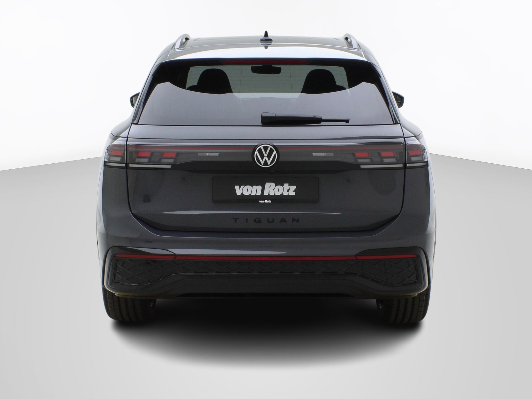 VW Tiguan 2.0 TSI DSG R-Line Black Style 4Motion **VW Werksgarantie bis 12/2030**-image-3