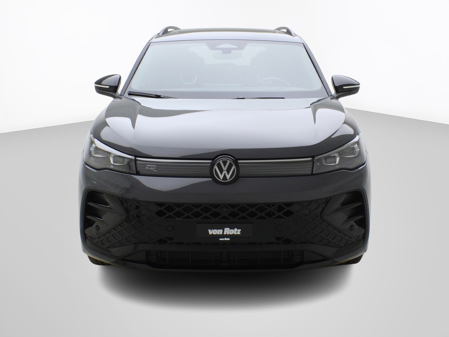 VW Tiguan 2.0 TSI DSG R-Line Black Style 4Motion **VW Werksgarantie bis 12/2030**-image-5